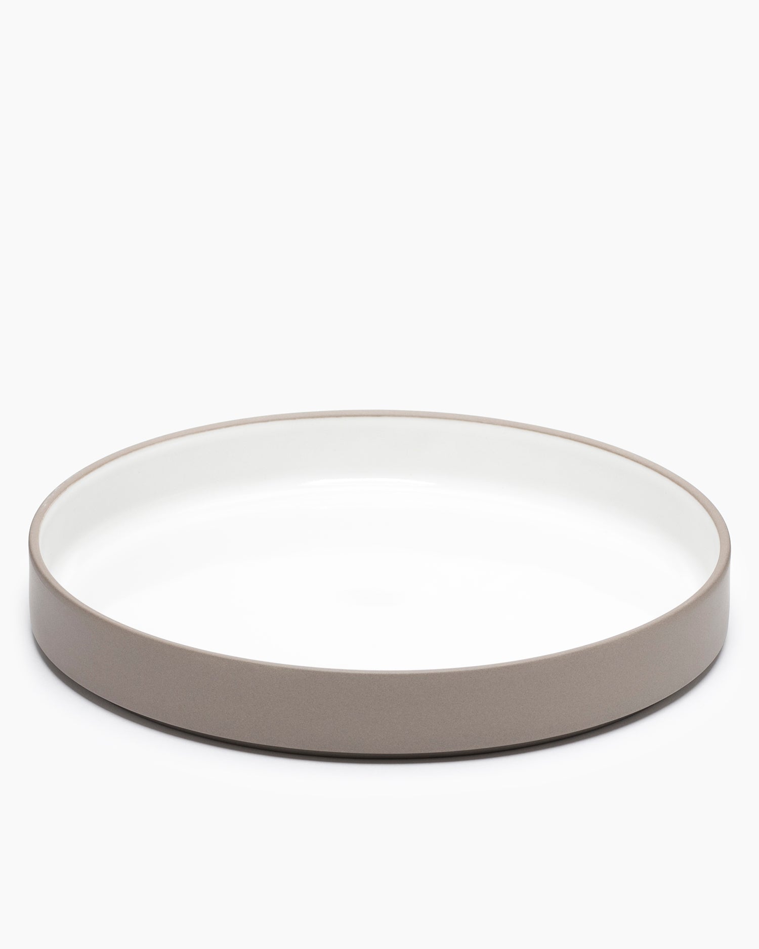 HAW111 Bowl Gloss Ash White