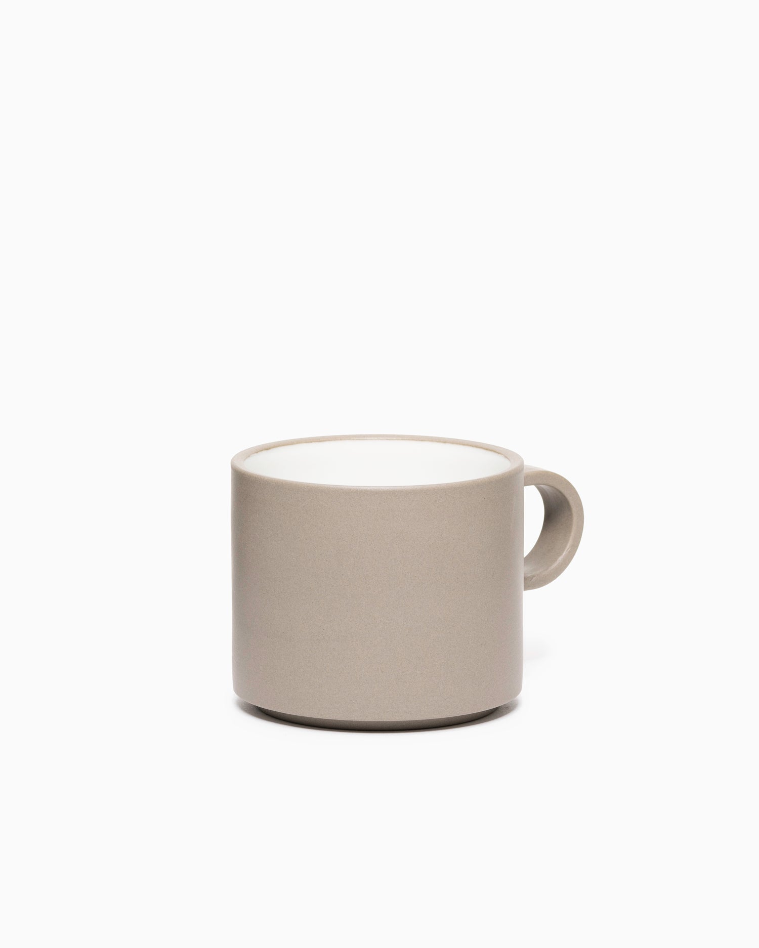 HAW119 Mug Gloss Ash White