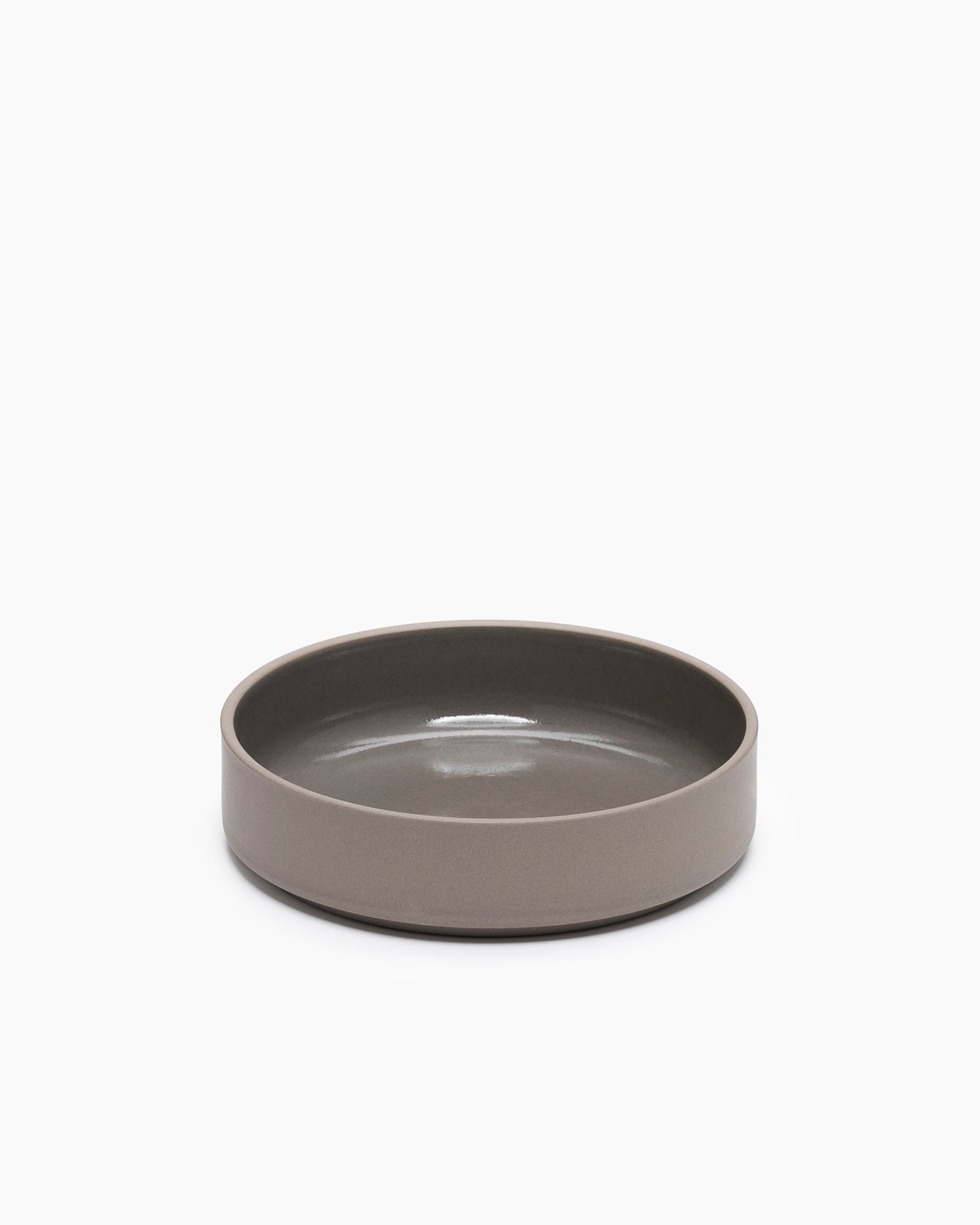 HDG108 Bowl Gloss Dark Gray