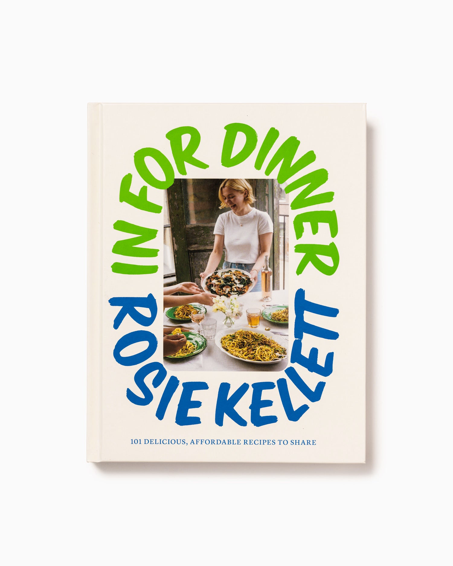 In for Dinner - Rosie Kellett