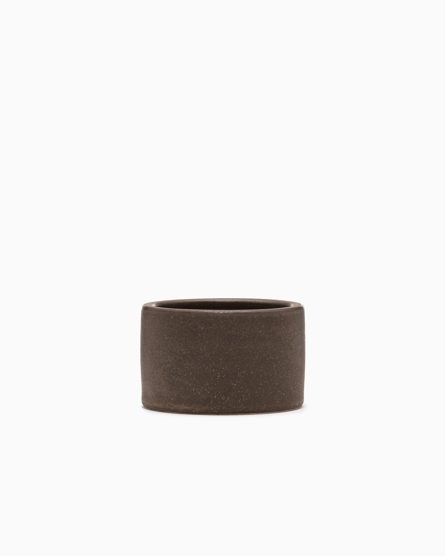 Salt Bowl - Copper Brown