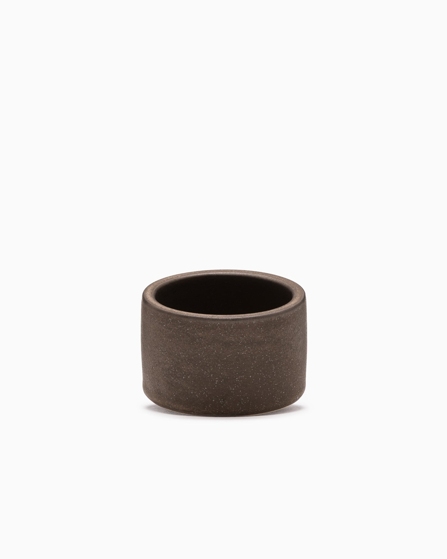 Salt Bowl - Copper Brown