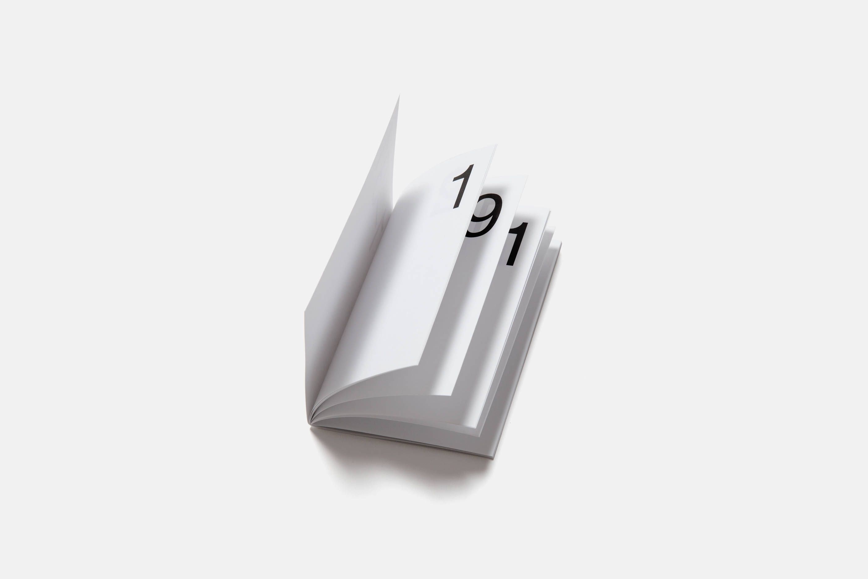 Journal 31 — Process Black