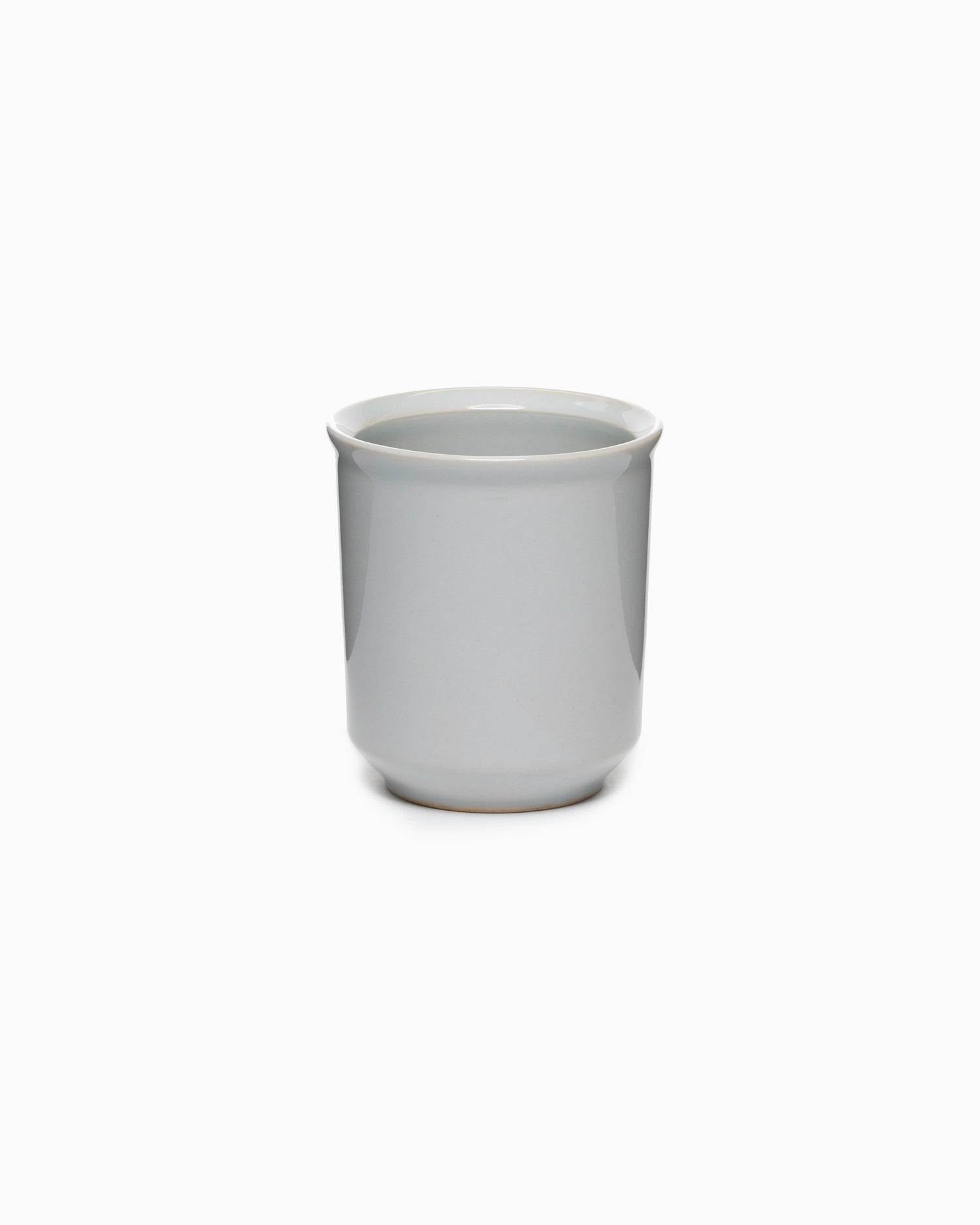 Rim Tea Cup 180ml - Earth Gray