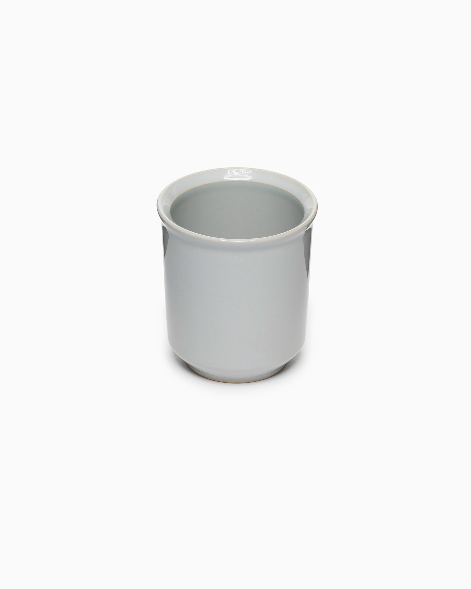 Rim Tea Cup 180ml - Earth Gray