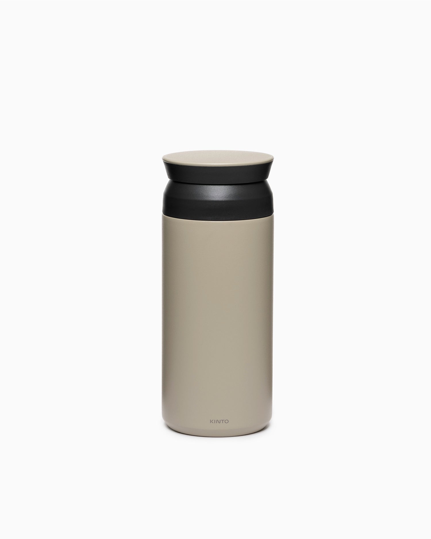 Travel Tumbler 500ml - Sand Beige