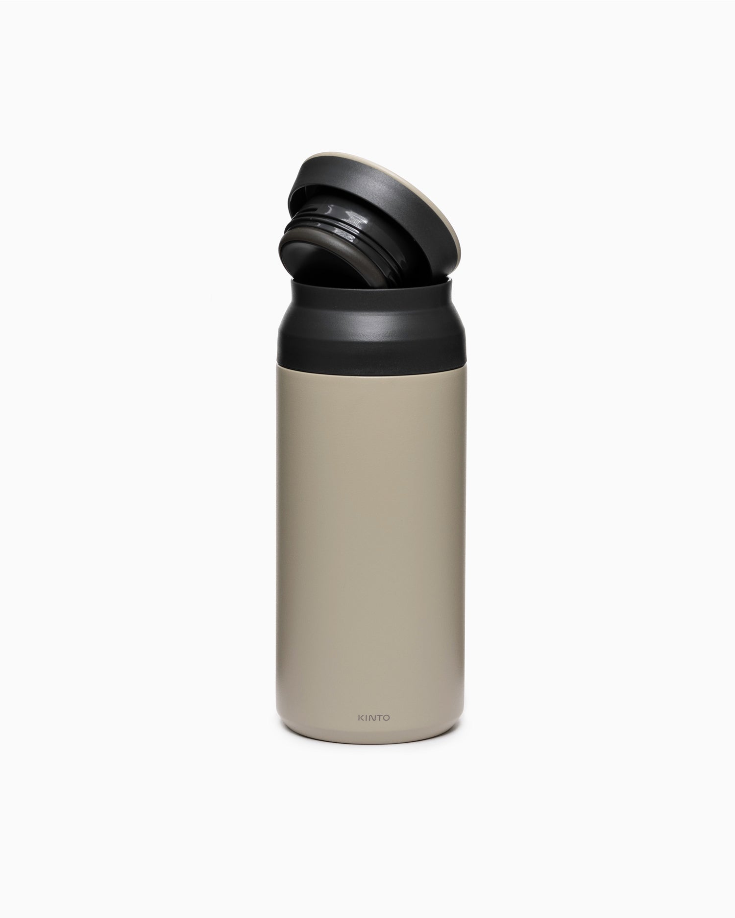 Travel Tumbler 500ml - Sand Beige