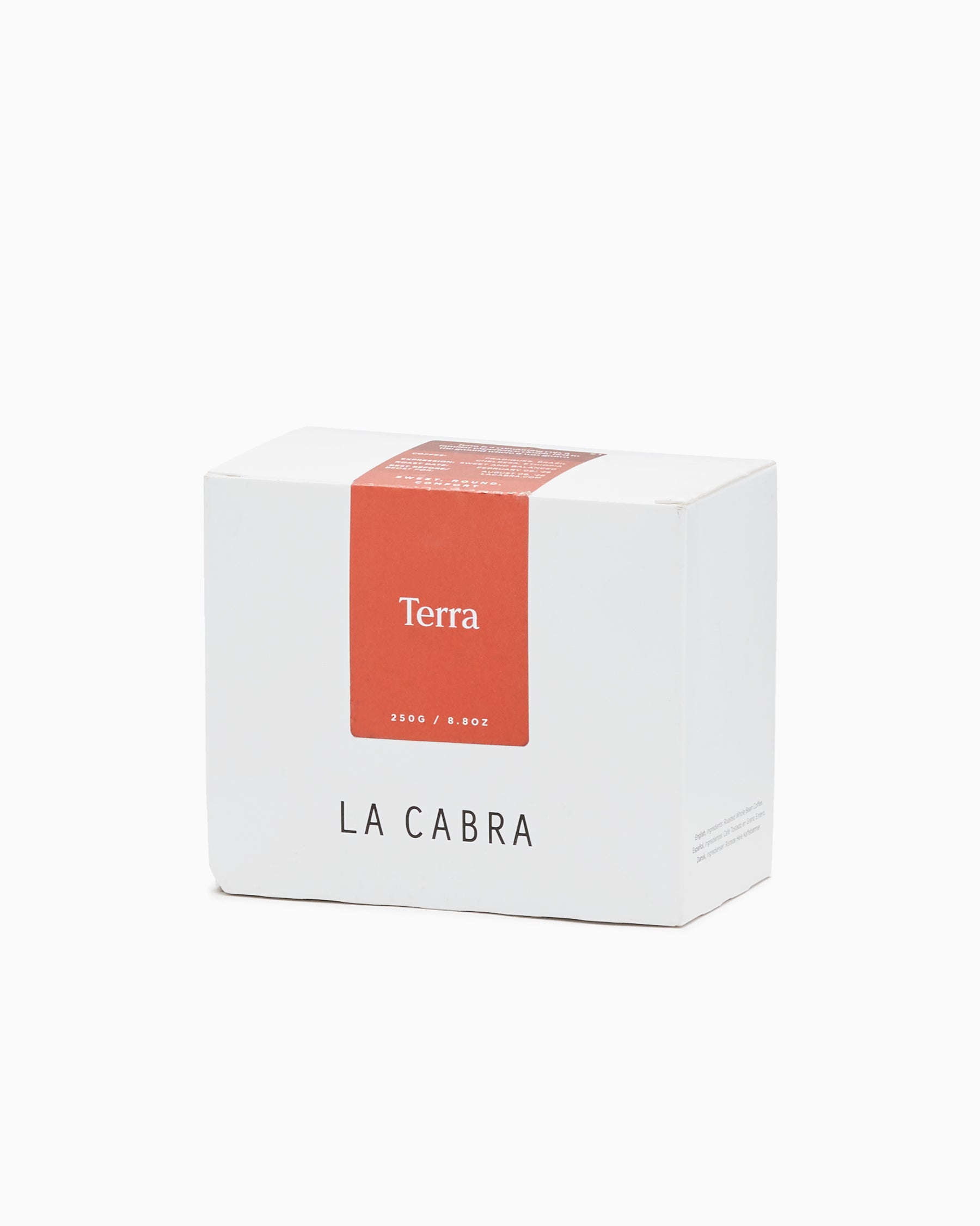 Terra - La Cabra