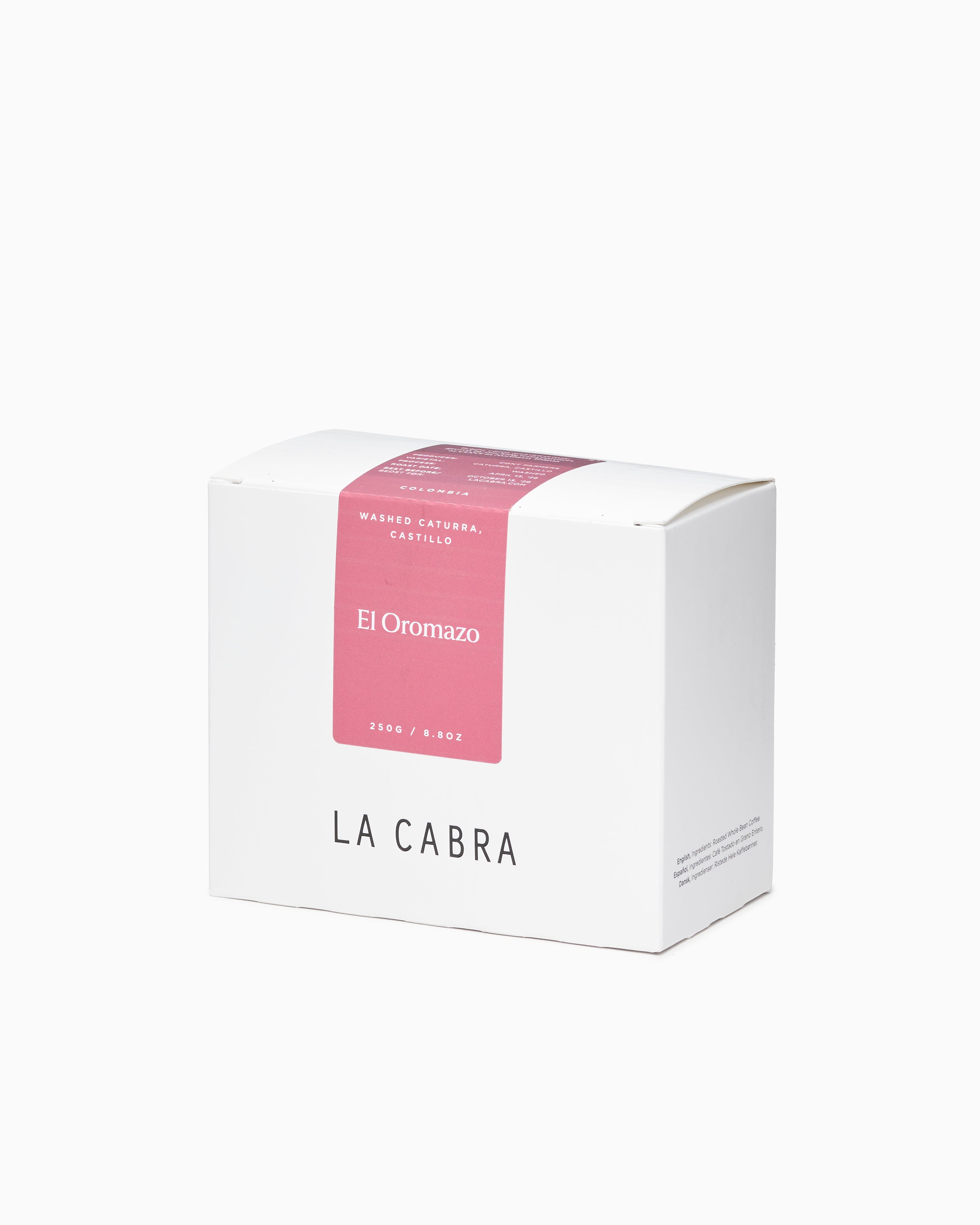 El Oromazo - La Cabra