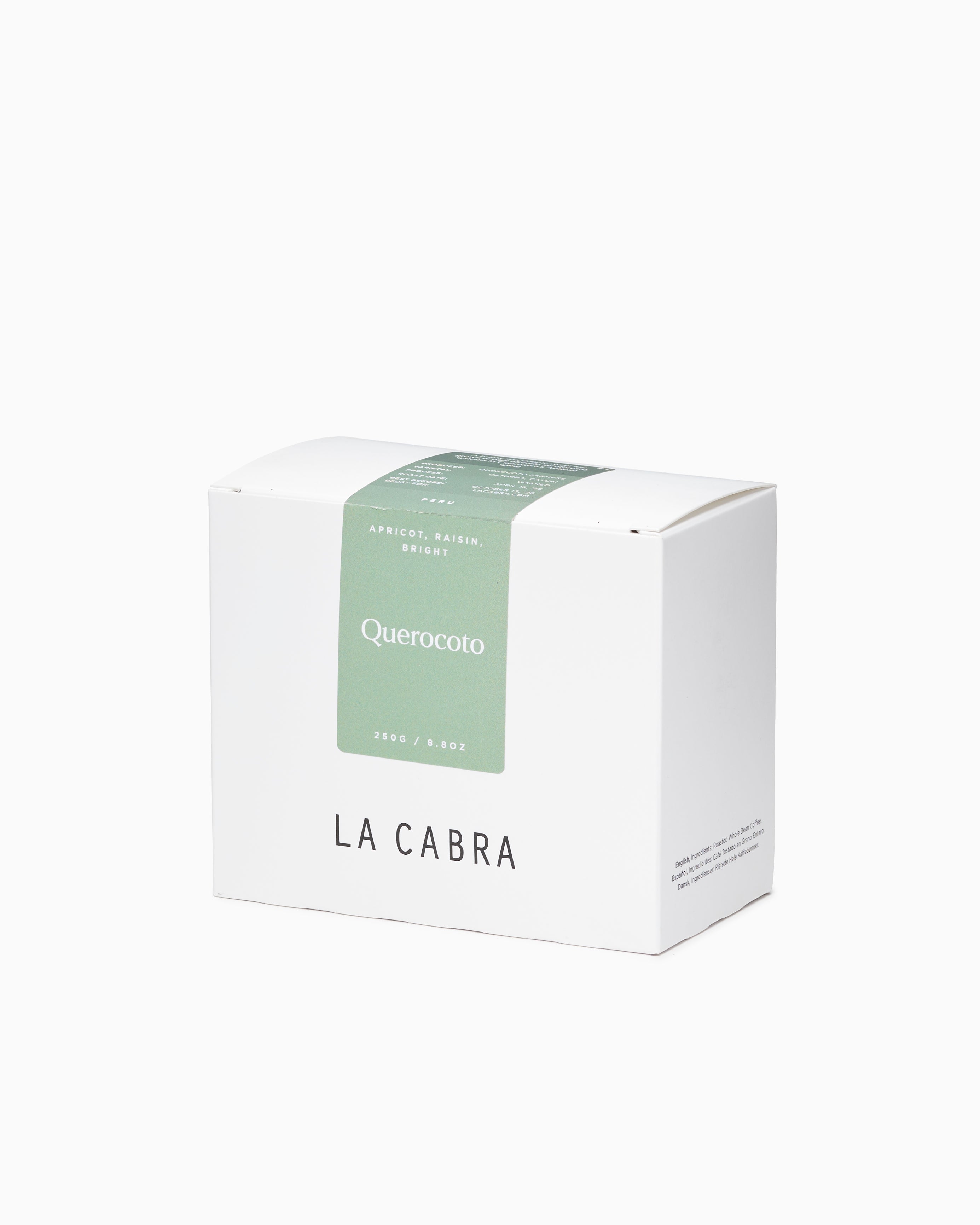 Querocoto - La Cabra