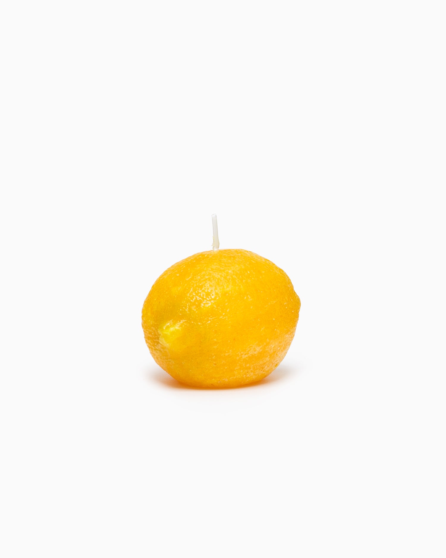 Lemon Candle