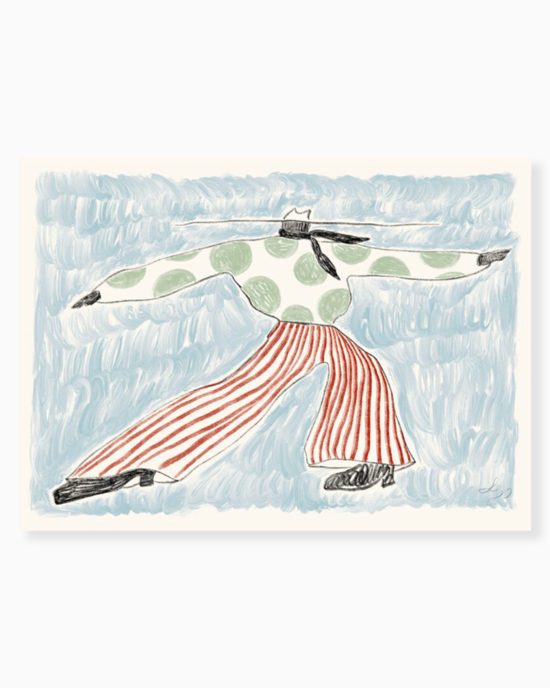 Sam on the Hill - Lucia Tuffley