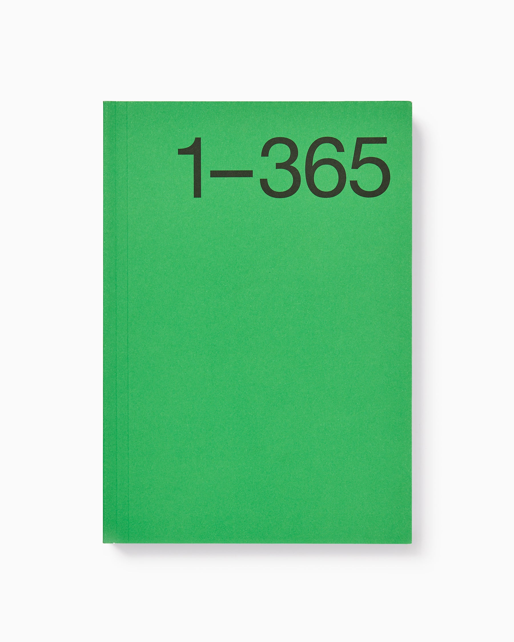 Journal 365 — No. 2420/Green