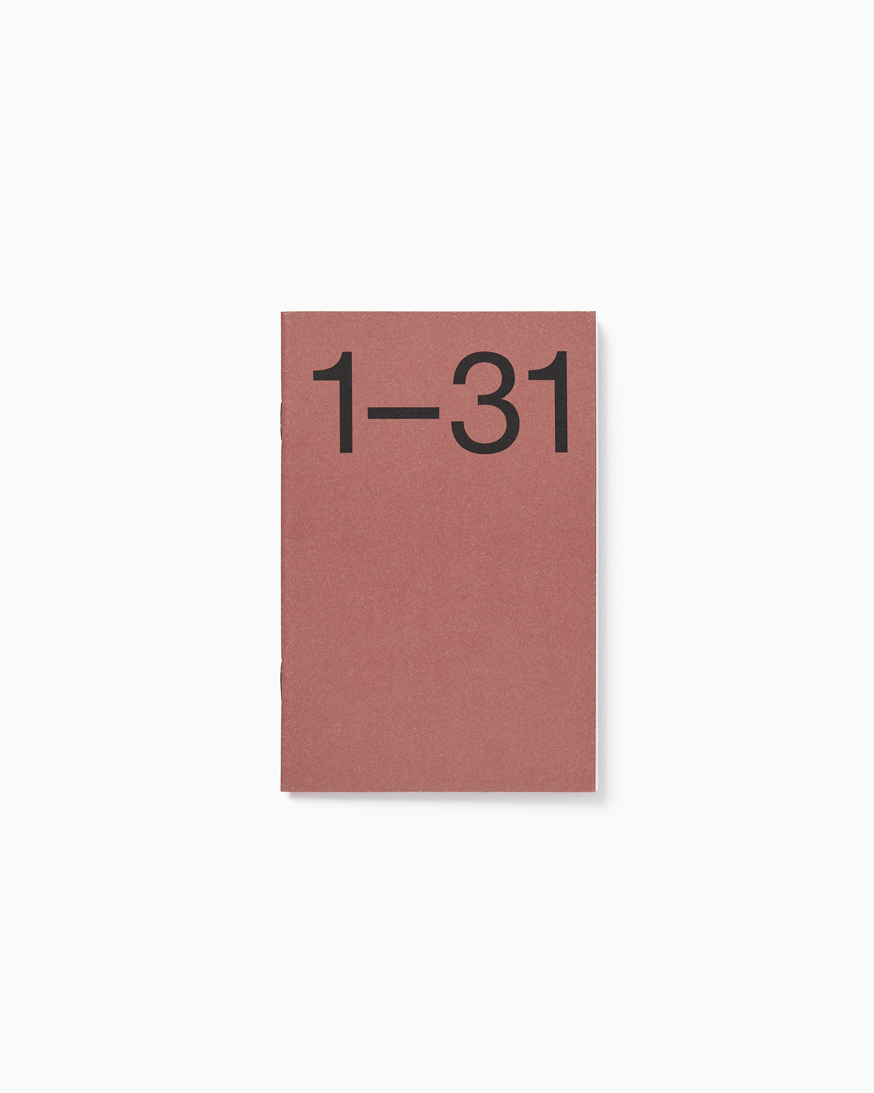 Journal 31 — No. 7618/Brick