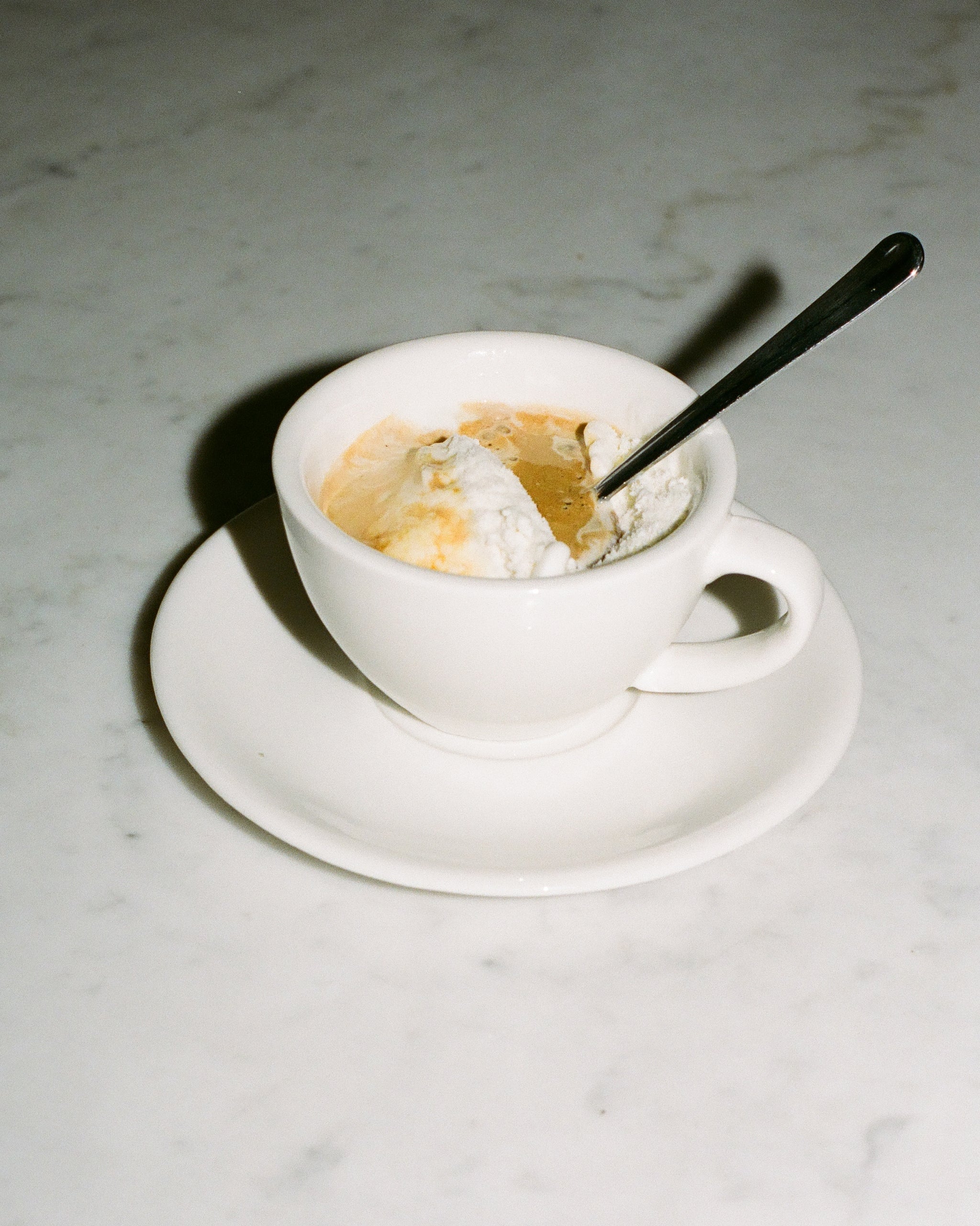 The Marlow - Cup & Saucer - Service Projects