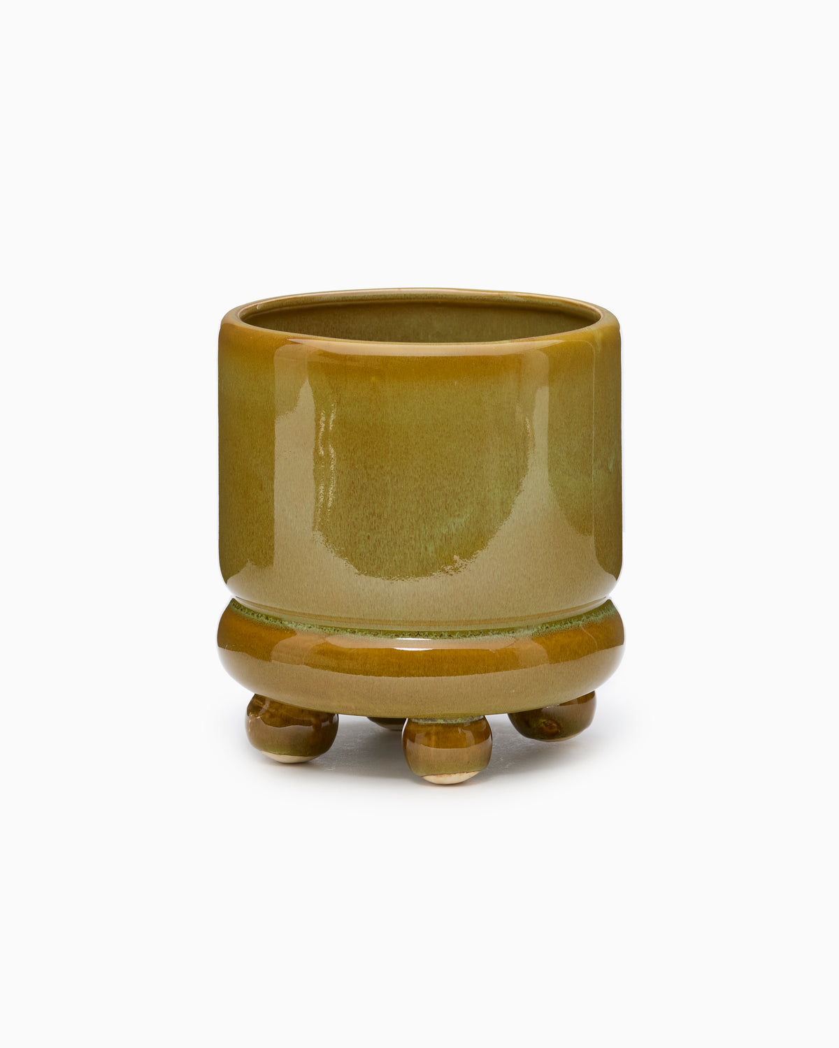 Ferris Footed Pot