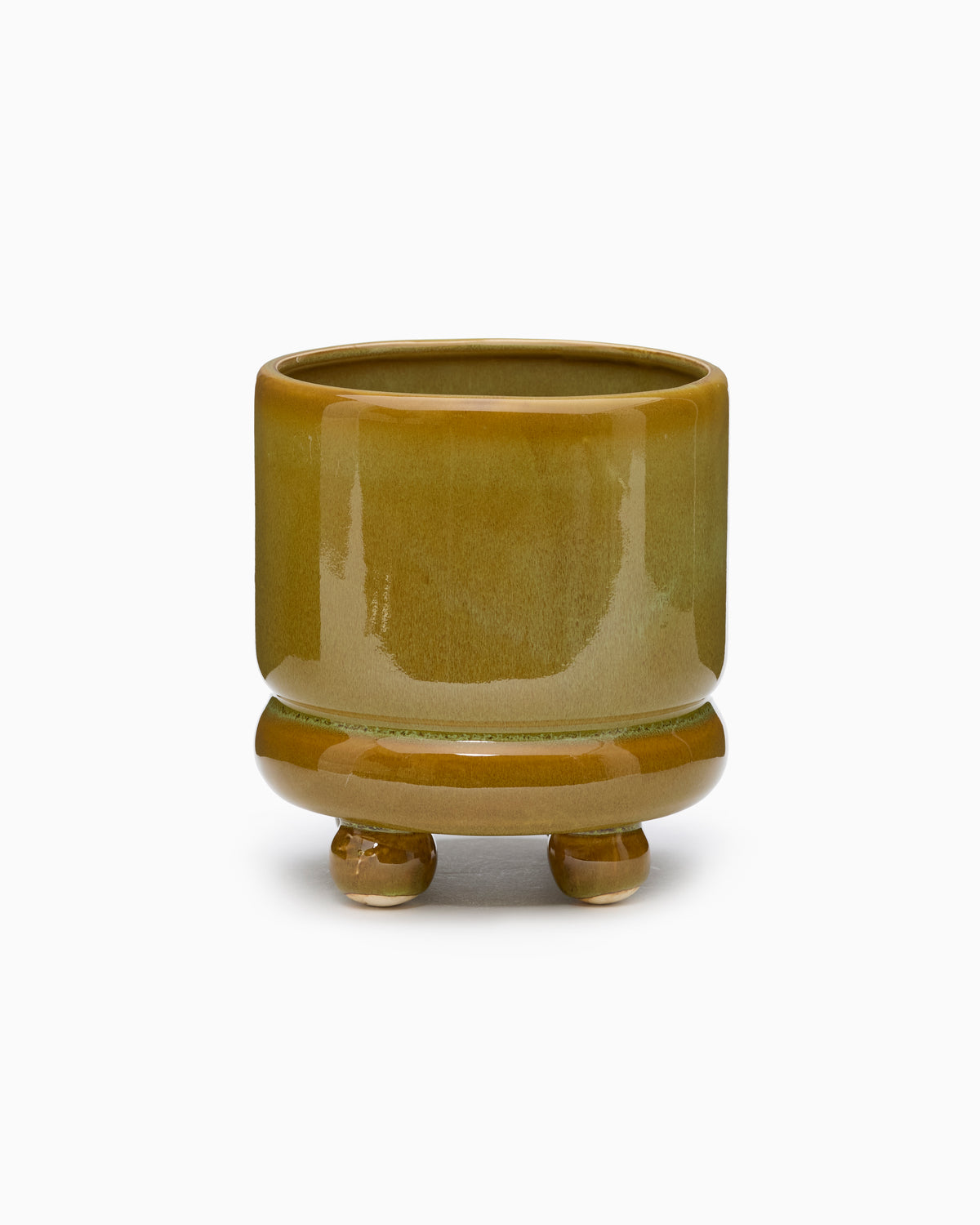 Ferris Footed Pot