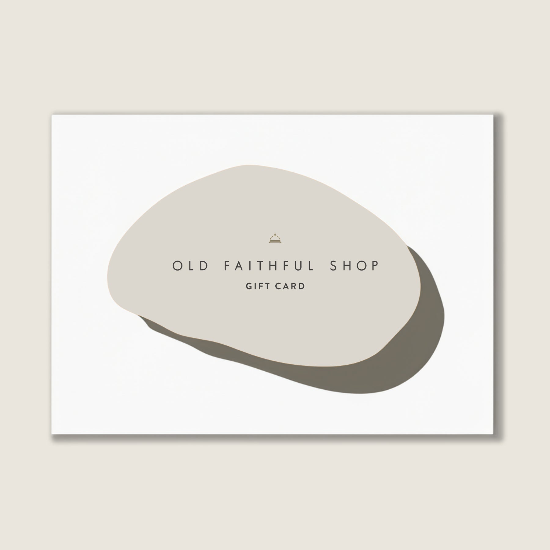 OFS. Gift Card