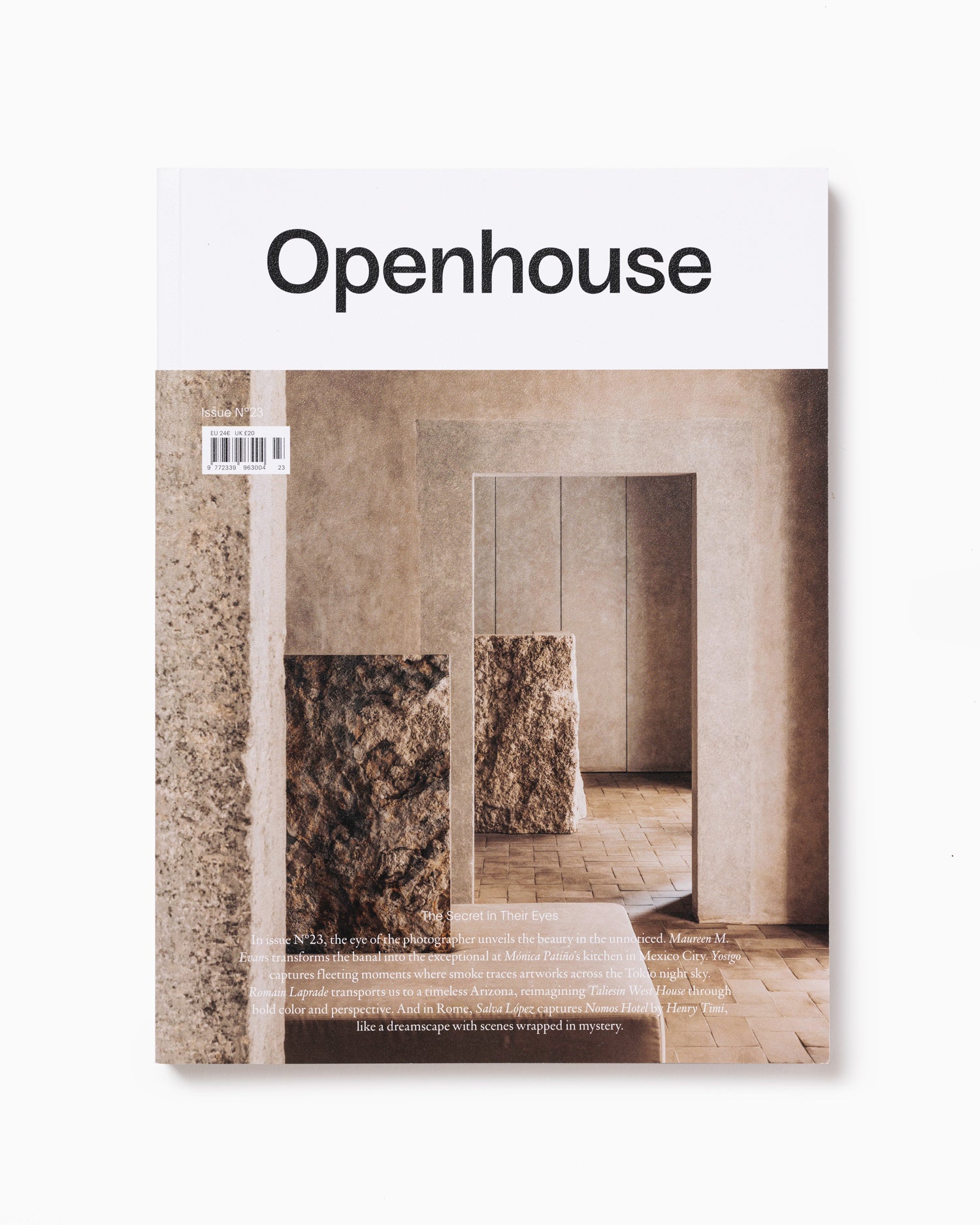 Openhouse No.23