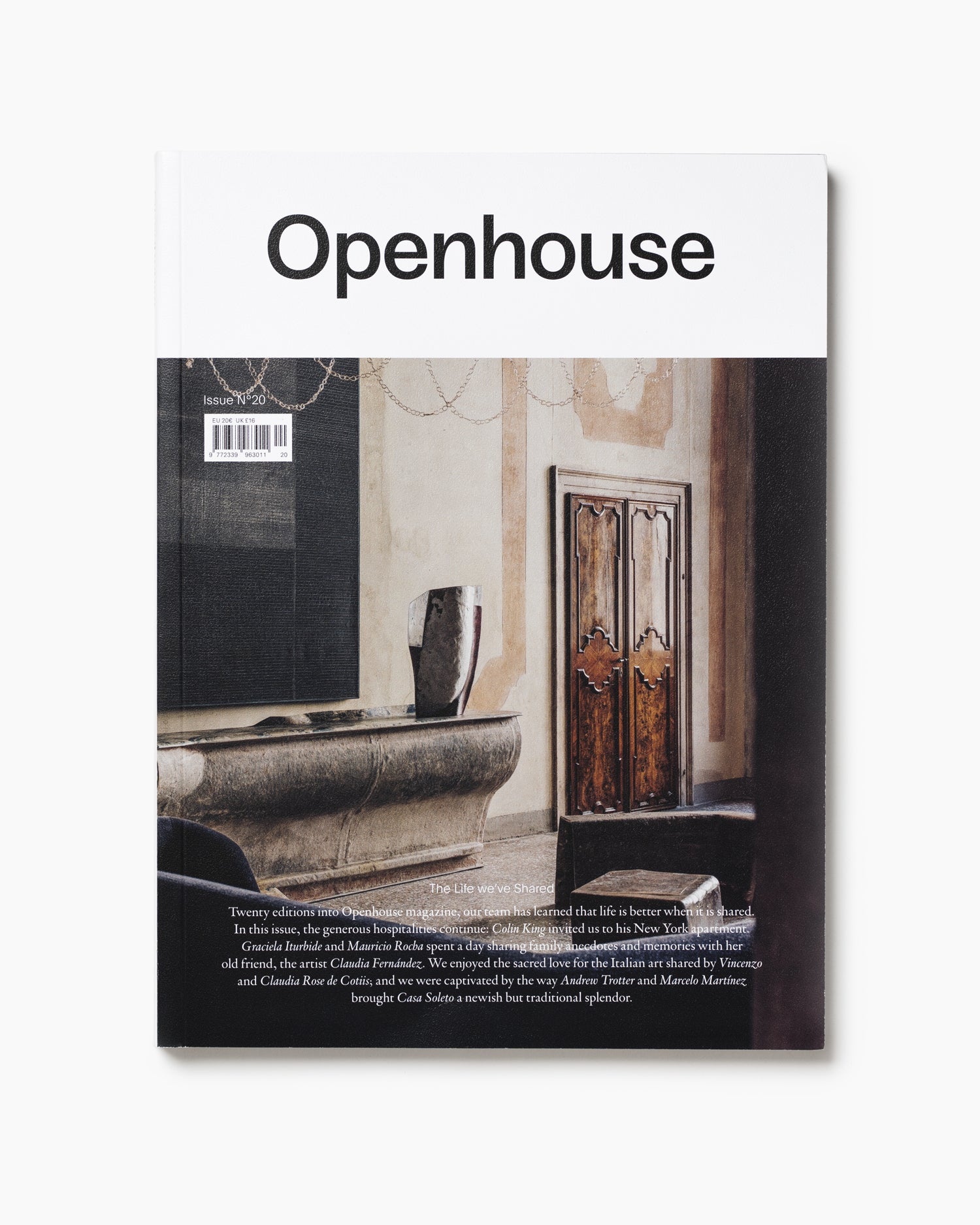 Openhouse No.20