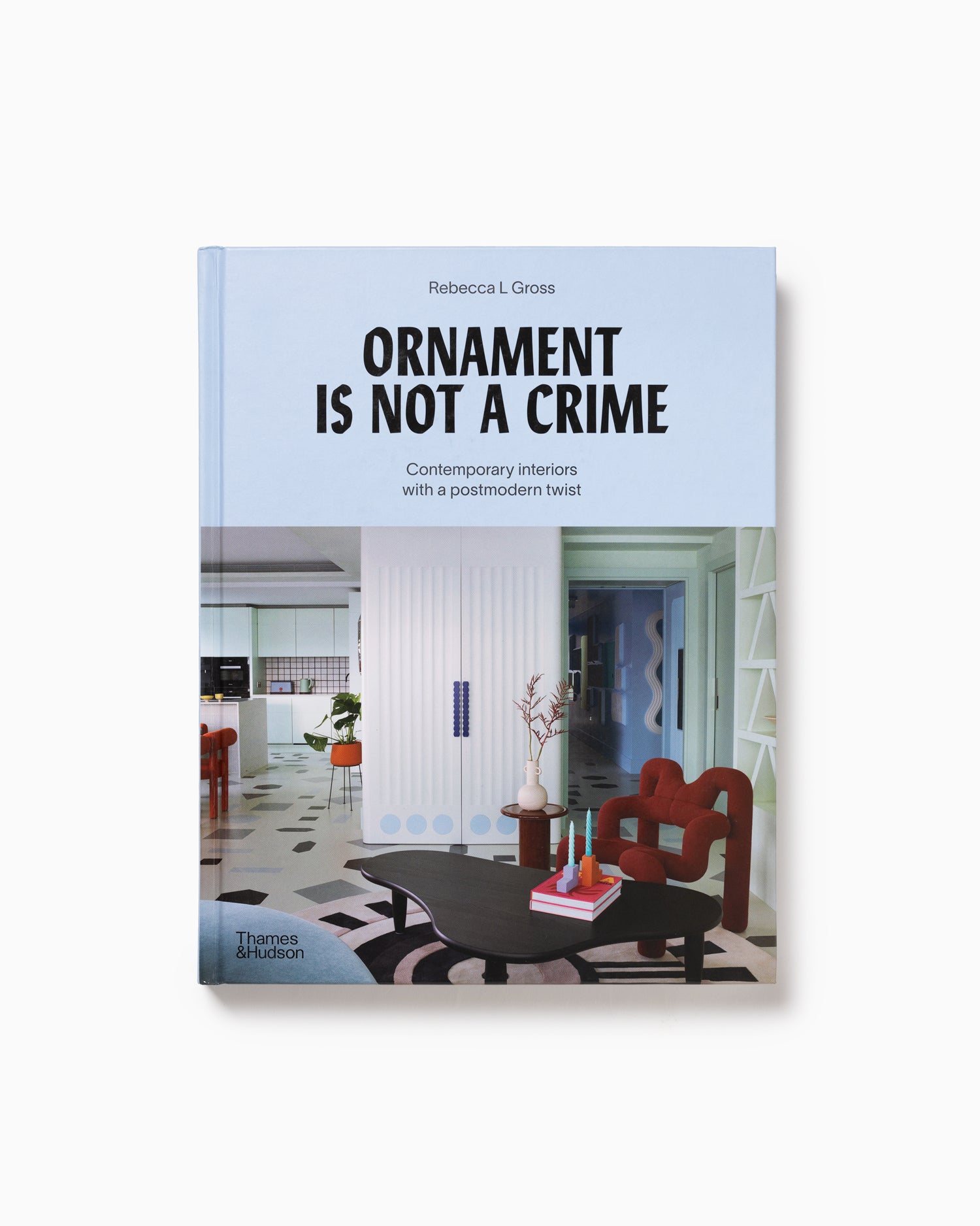 Ornament is not a Crime