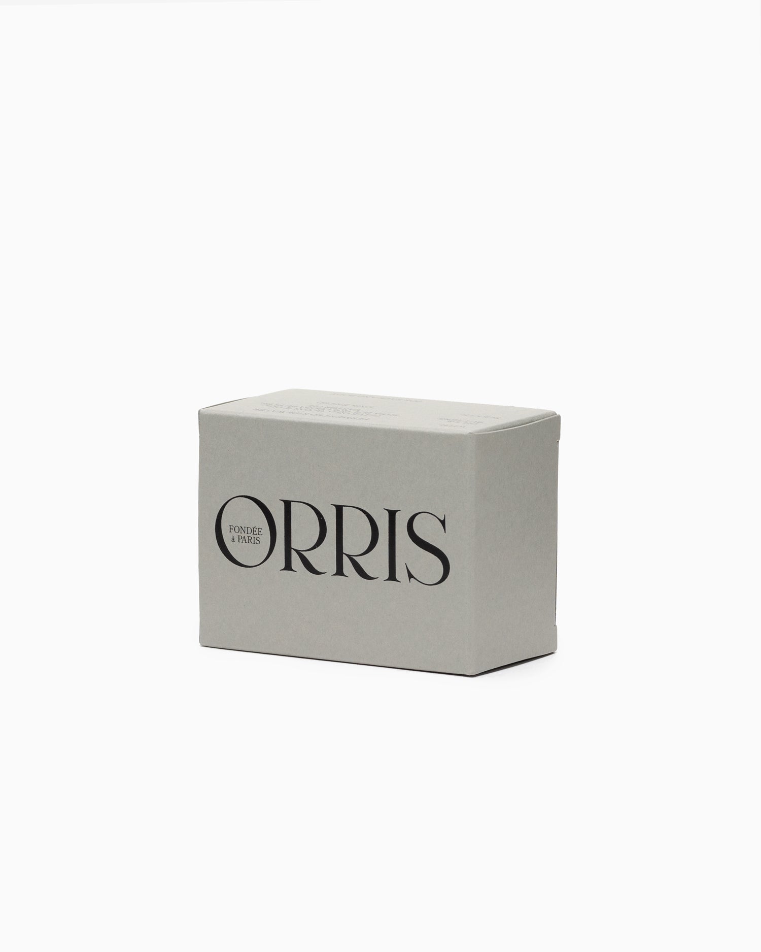 Orris - LE SOLISTE