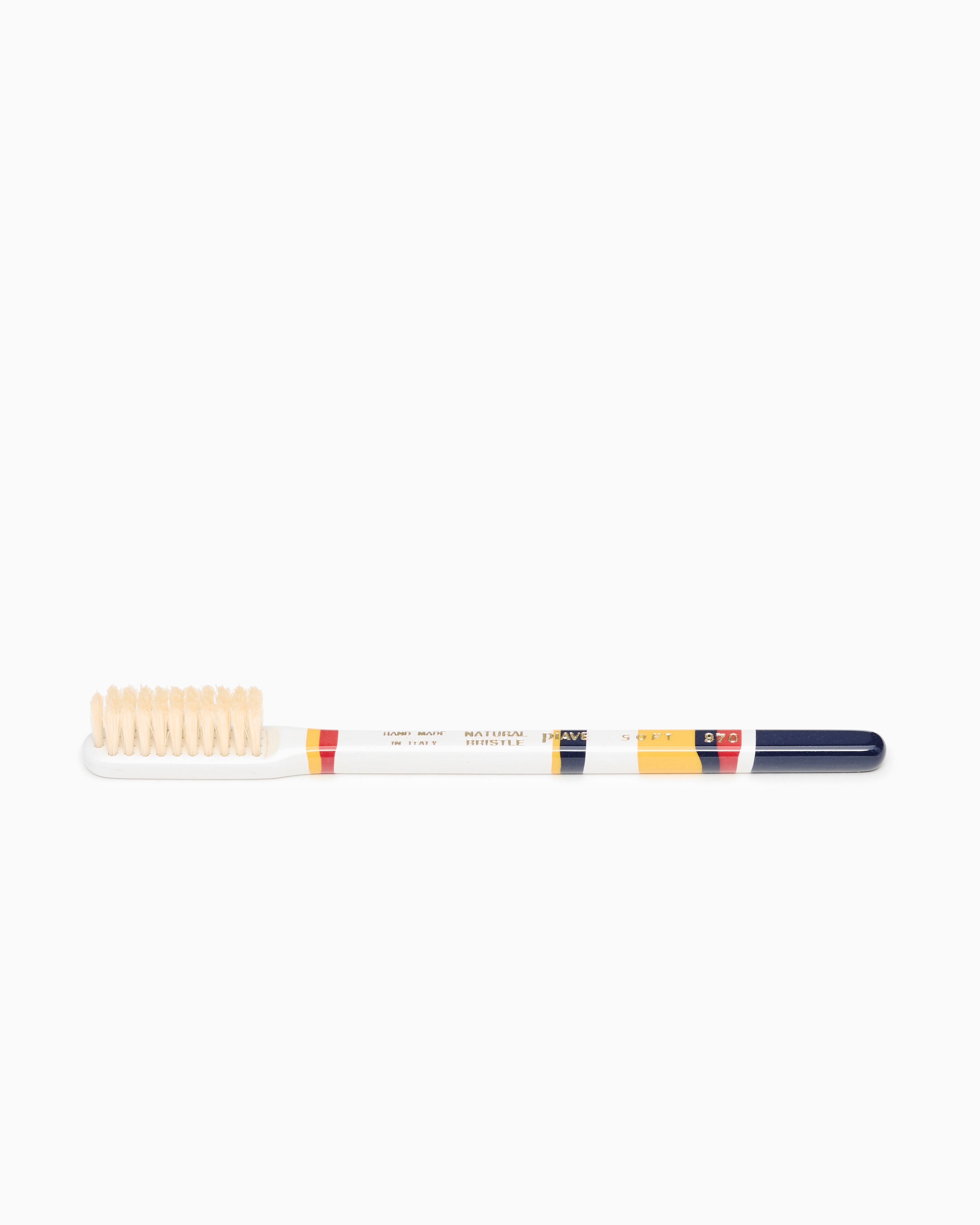 Piave Sicily Toothbrush - Navy