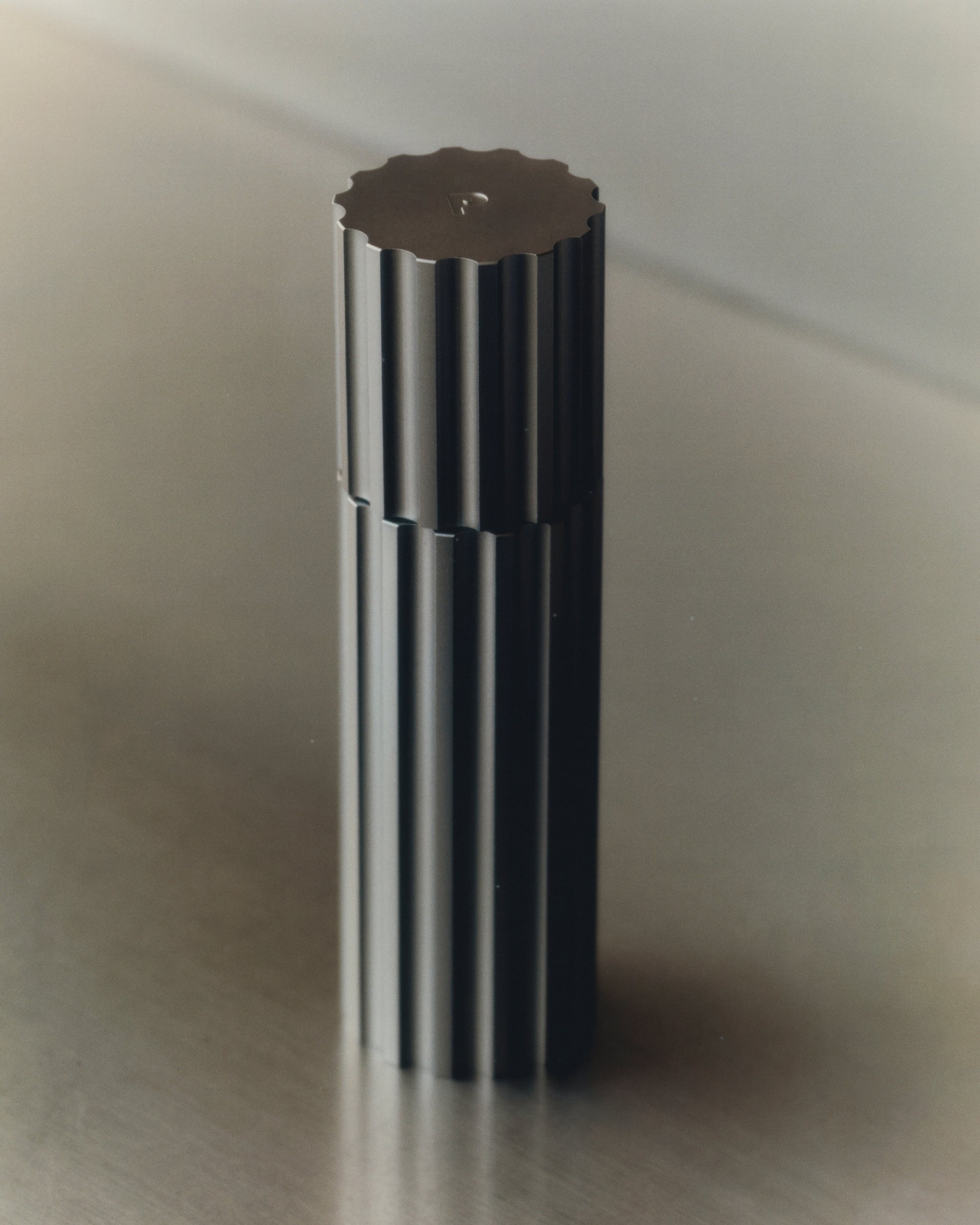 Aluminum Pepper Mill - Service Projects