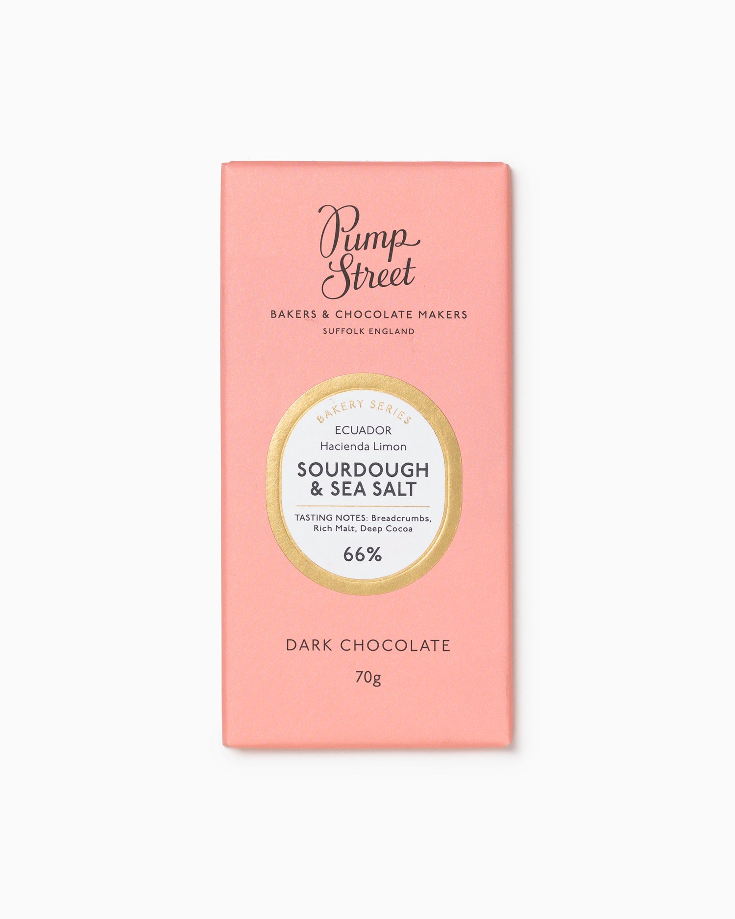 Pump Street Chocolate
