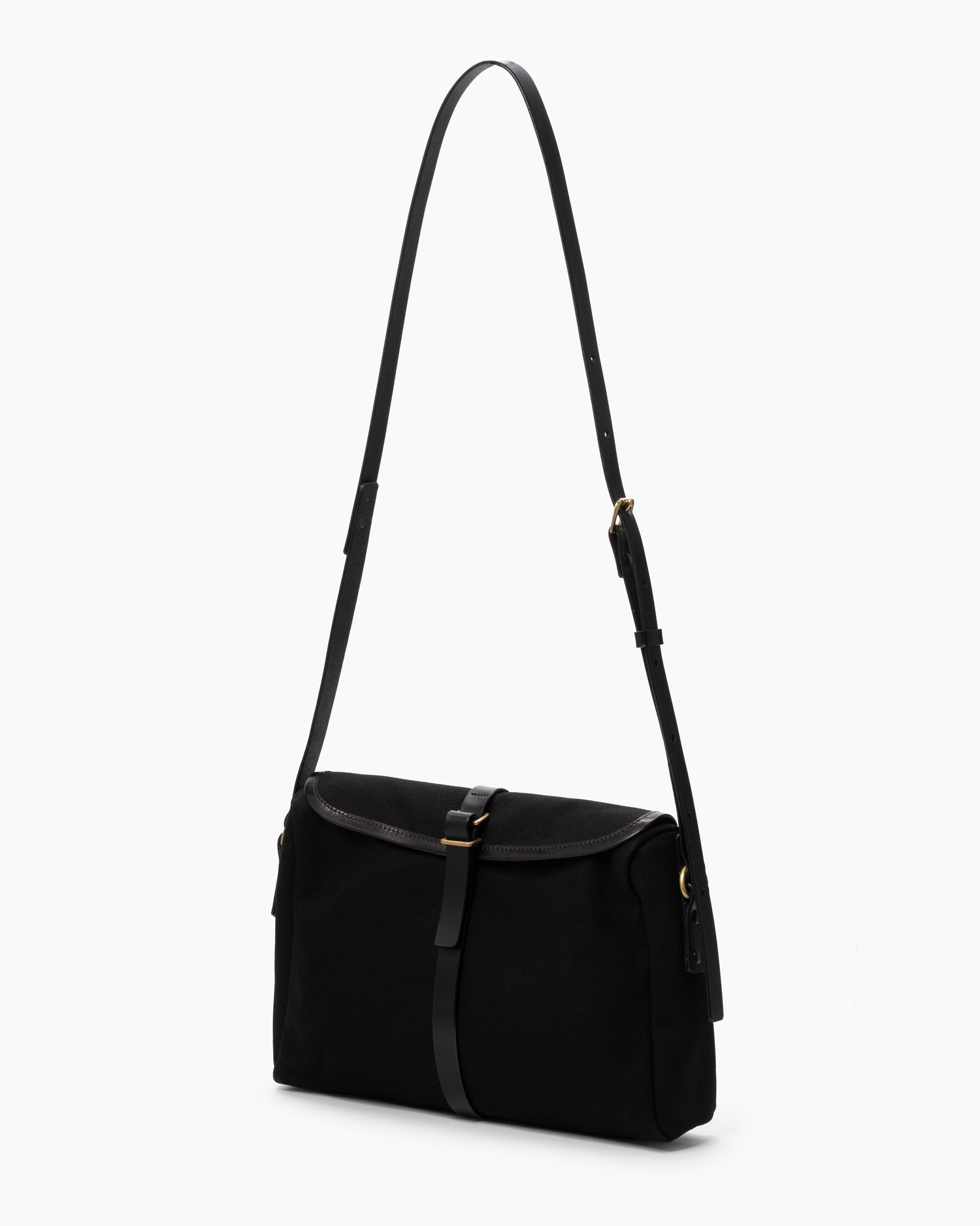 Satchel - Black