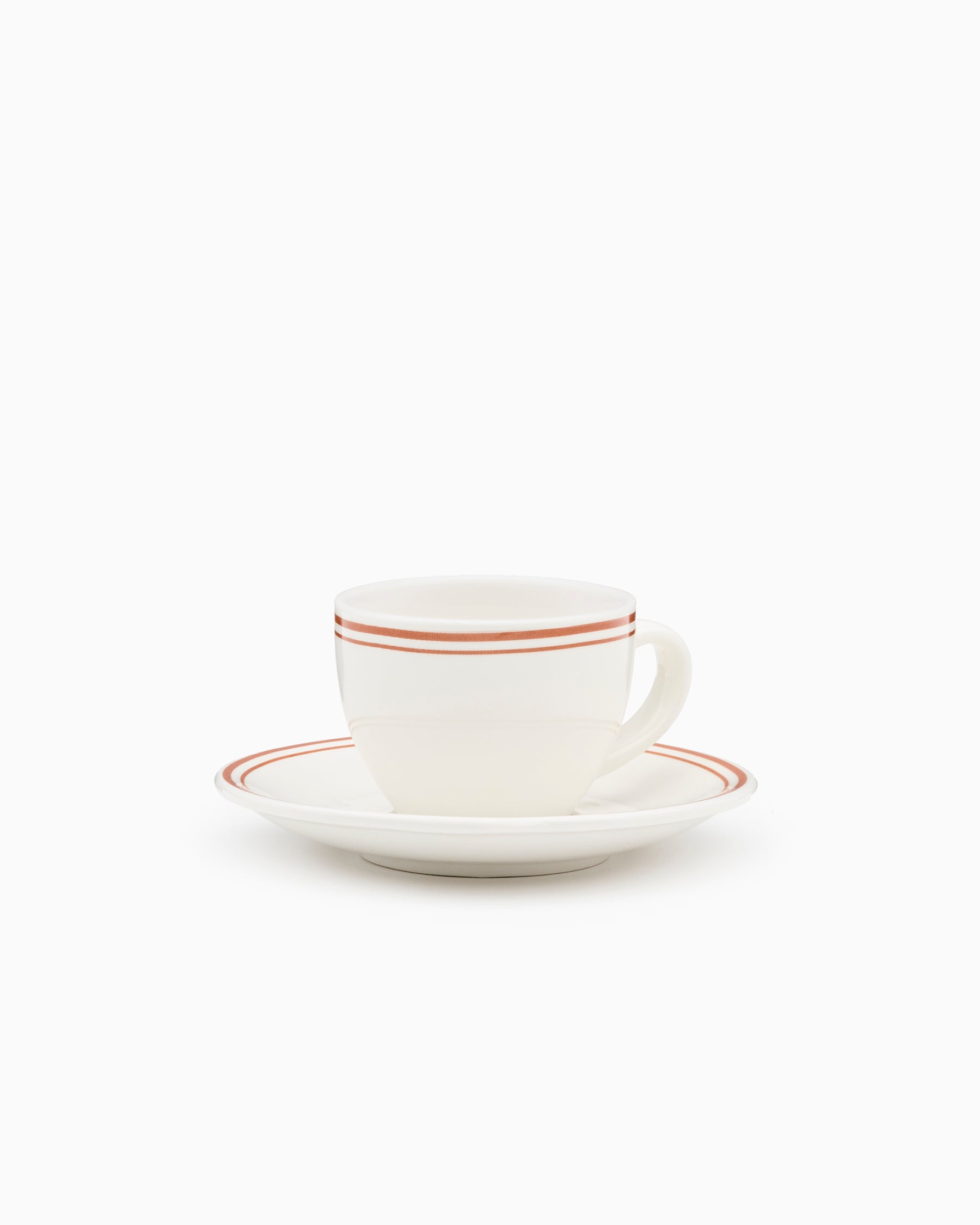 The Marlow Diner- Espresso Cup & Saucer