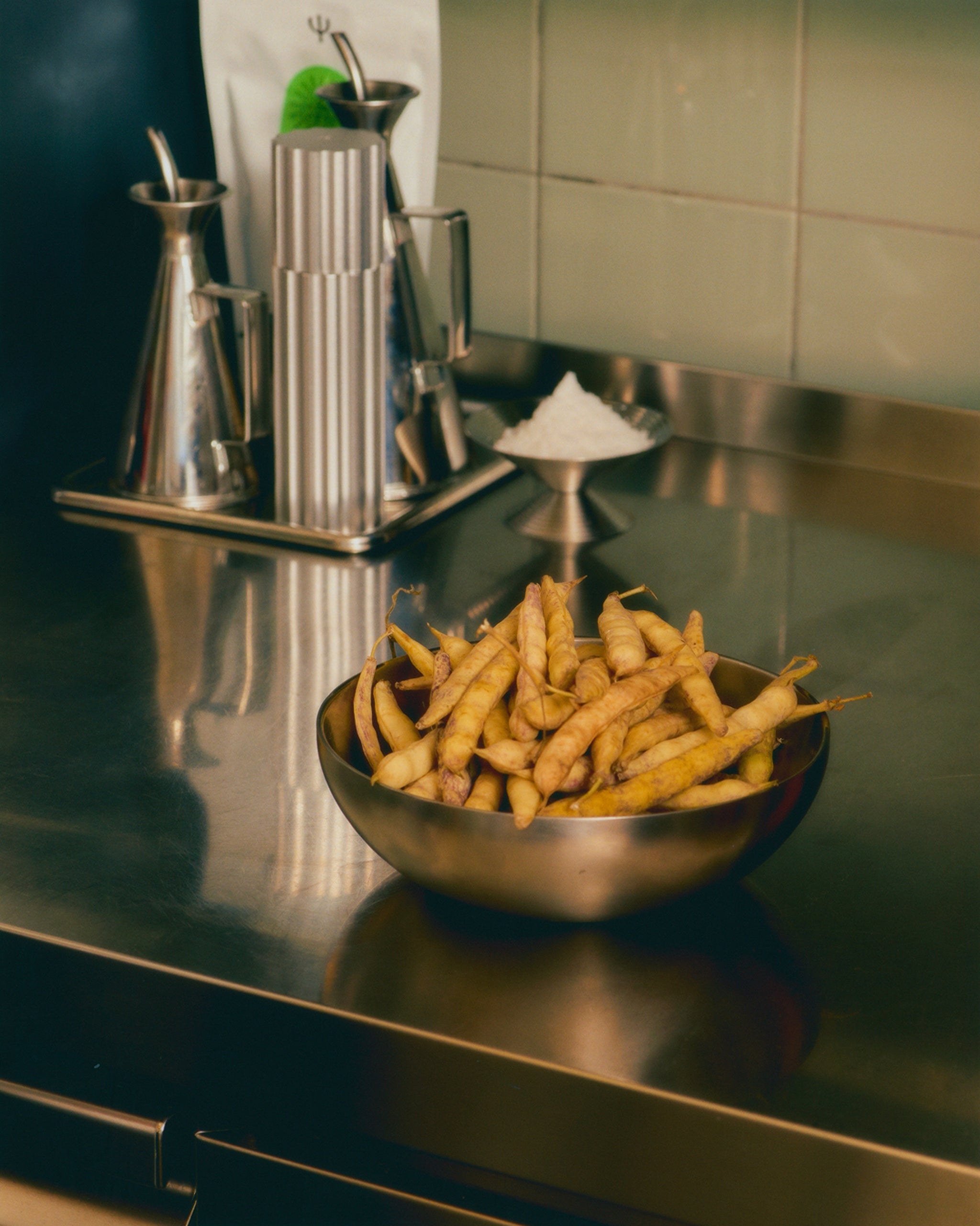 Stainless Steel Bowl - Service Projects