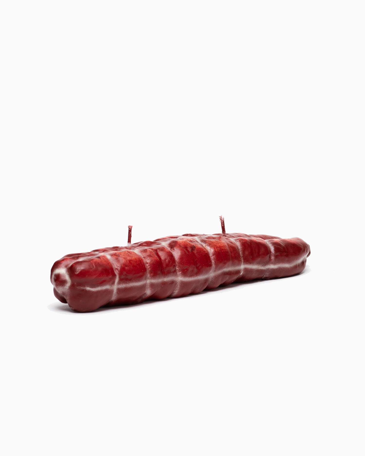 Salami Candle