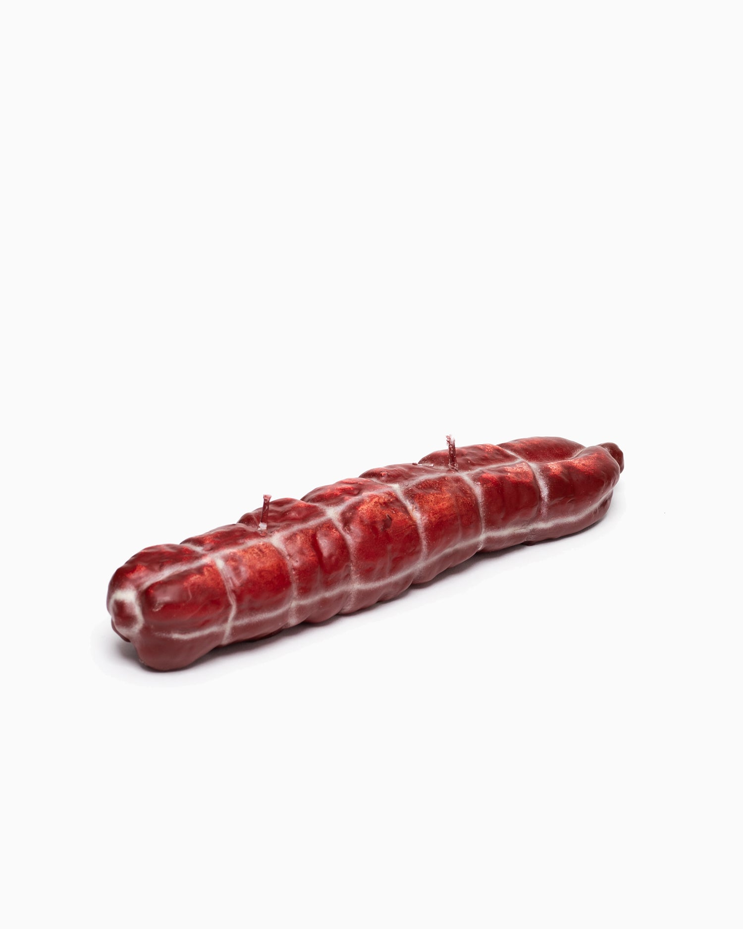 Salami Candle