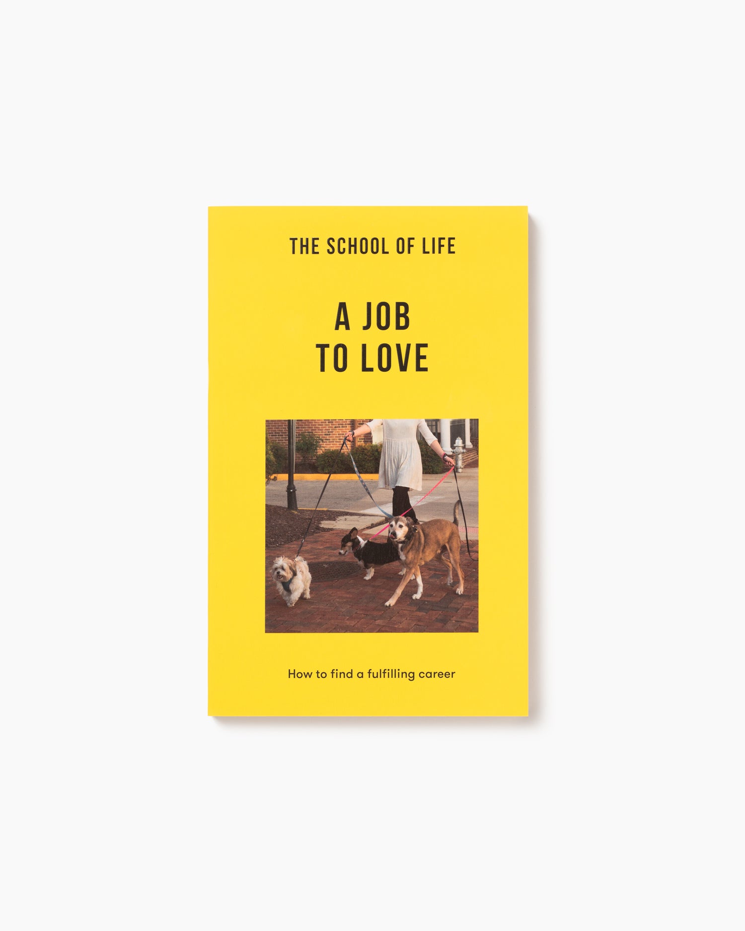 The School of Life: A Job to Love