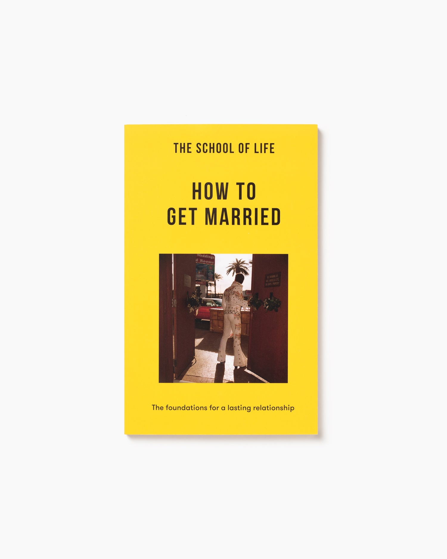 The School of Life: How to Get Married