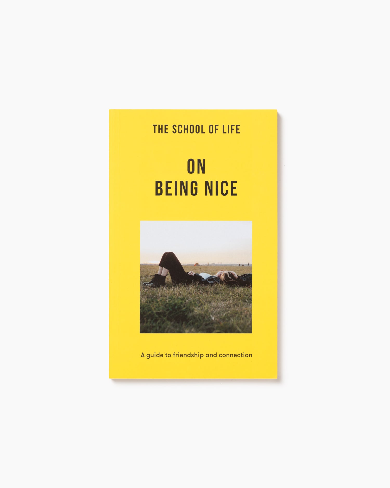 The School of Life: On Being Nice