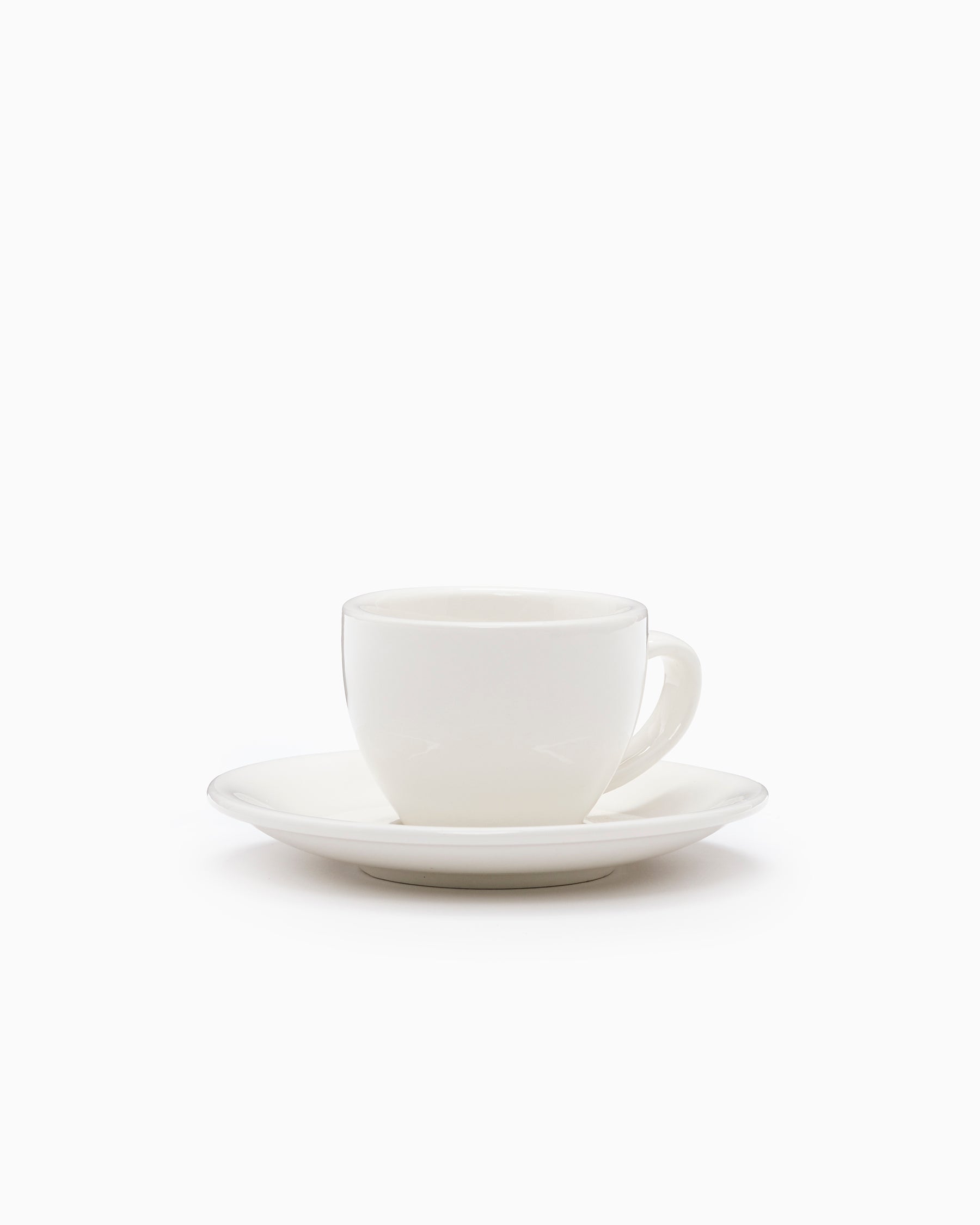 The Marlow - Espresso Cup & Saucer - Service Projects