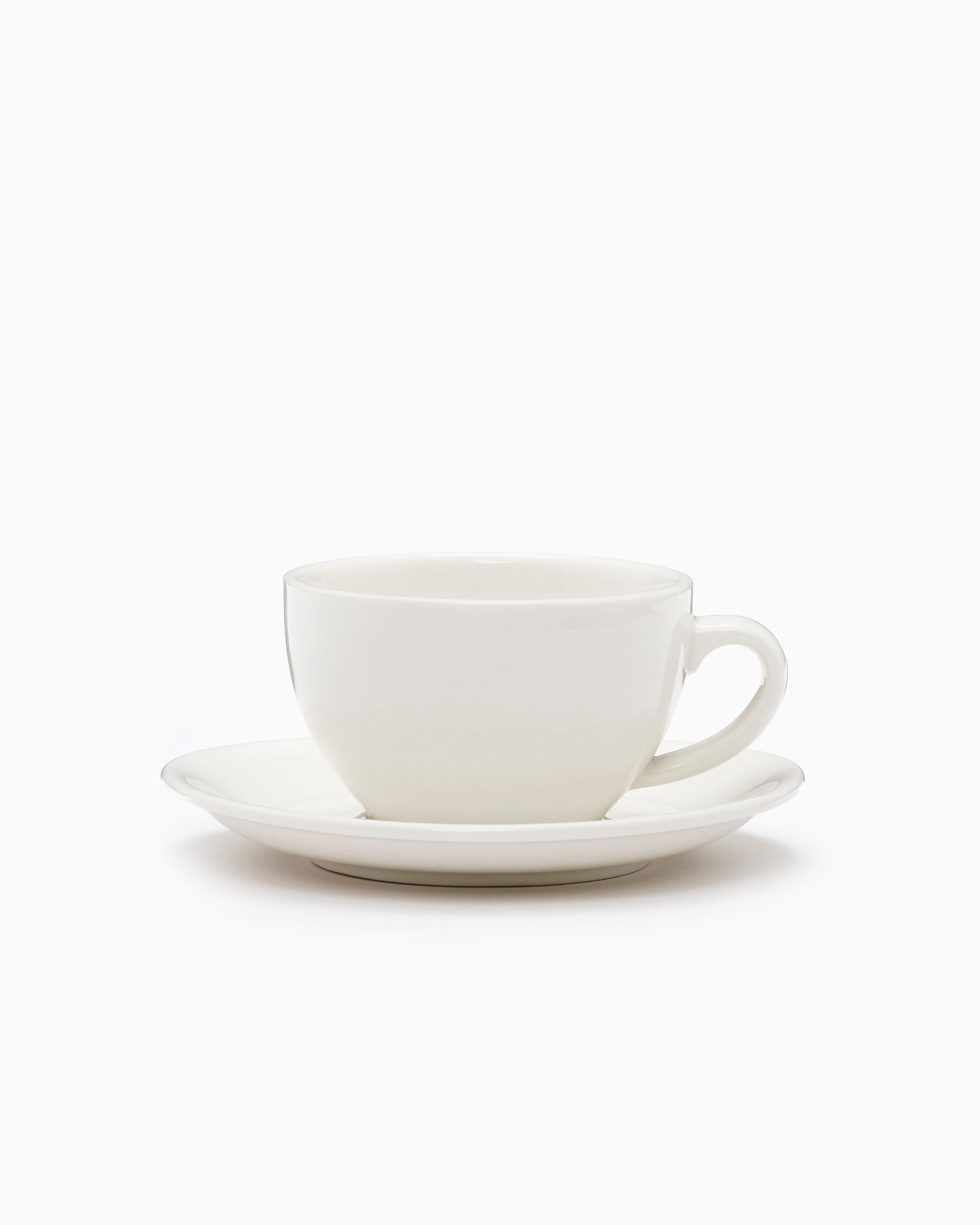 The Marlow - Cup & Saucer - Service Projects