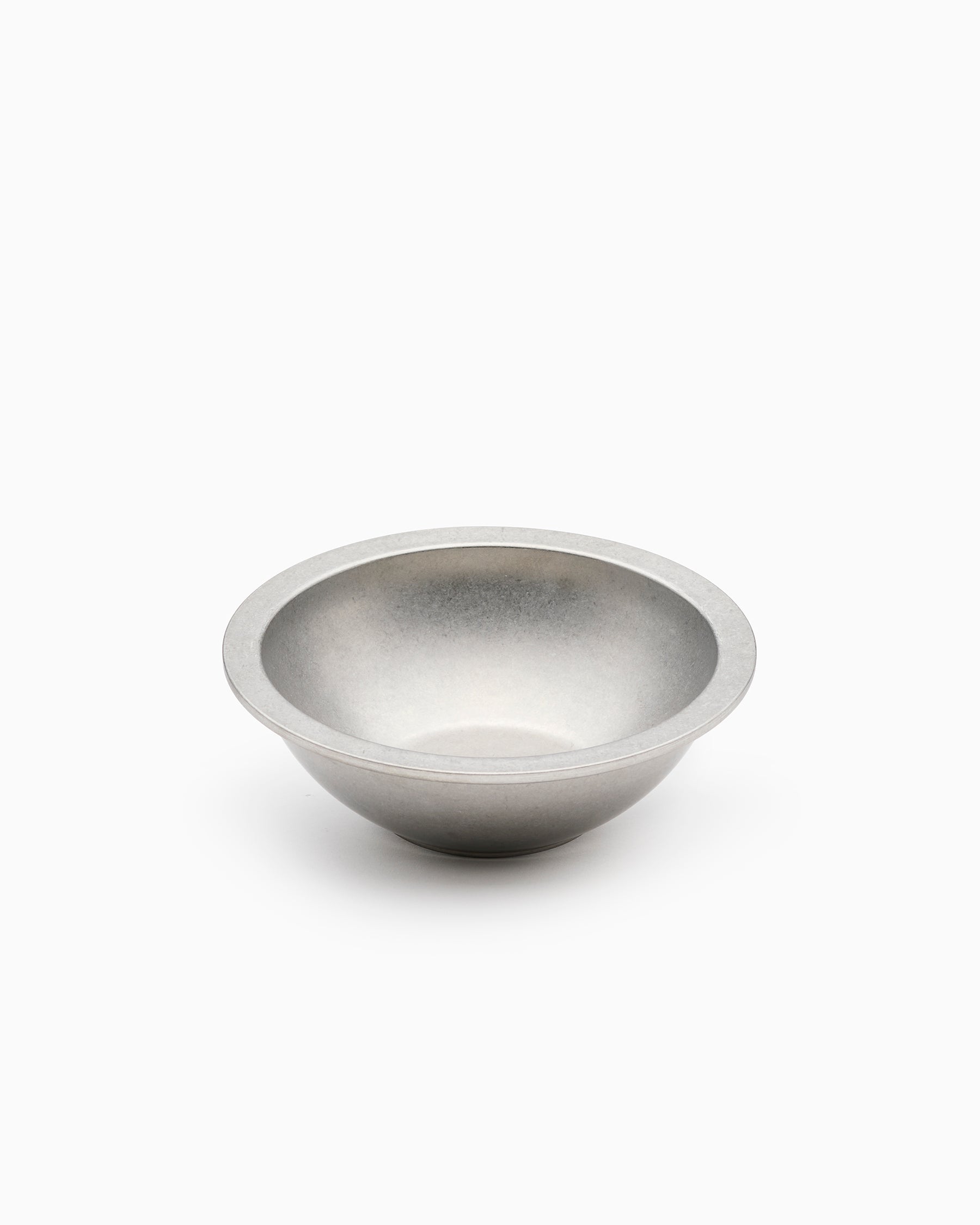 Steel Bowl 02 - Stonewashed - Service Projects