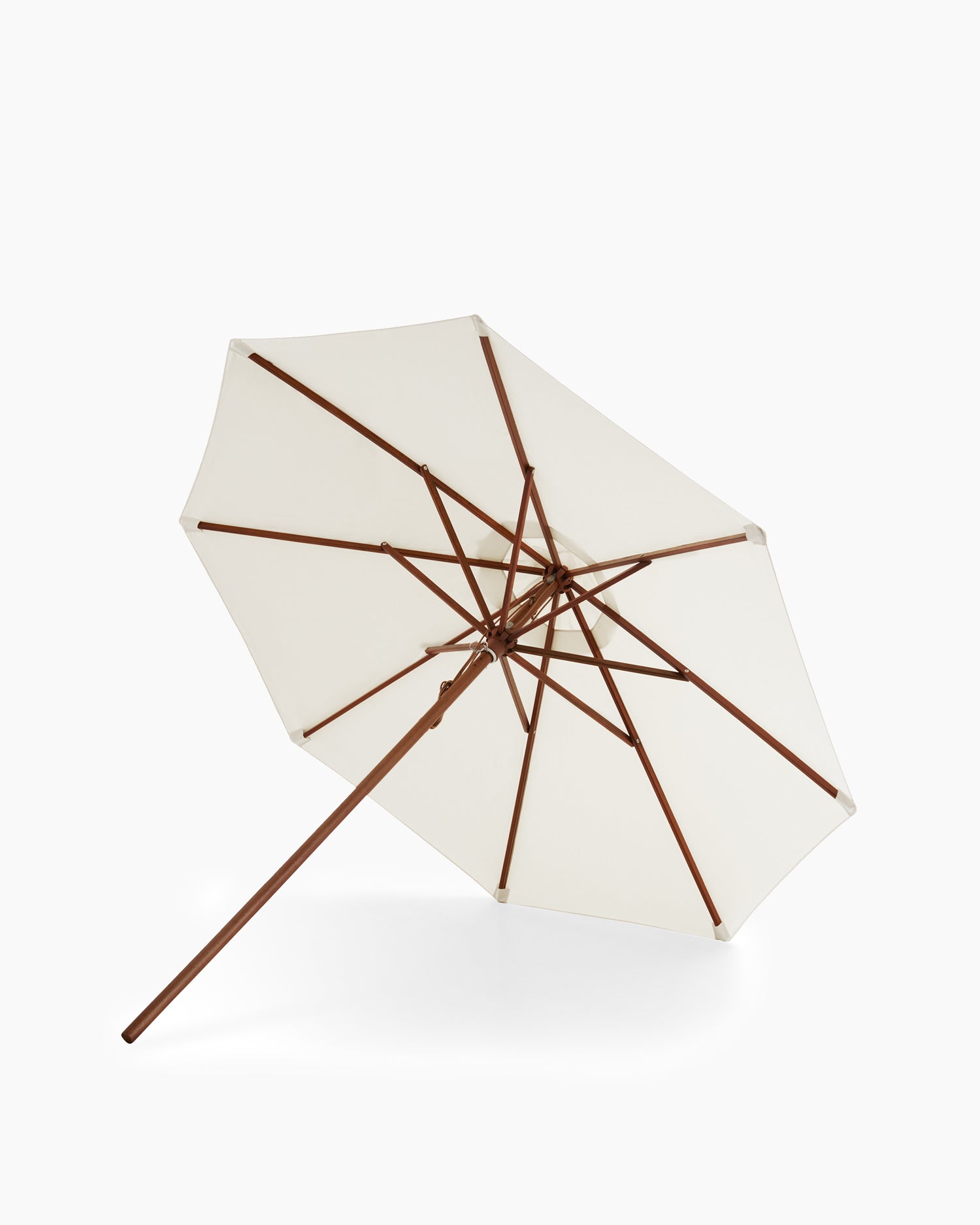 Messina Umbrella Ø300 - Off-White