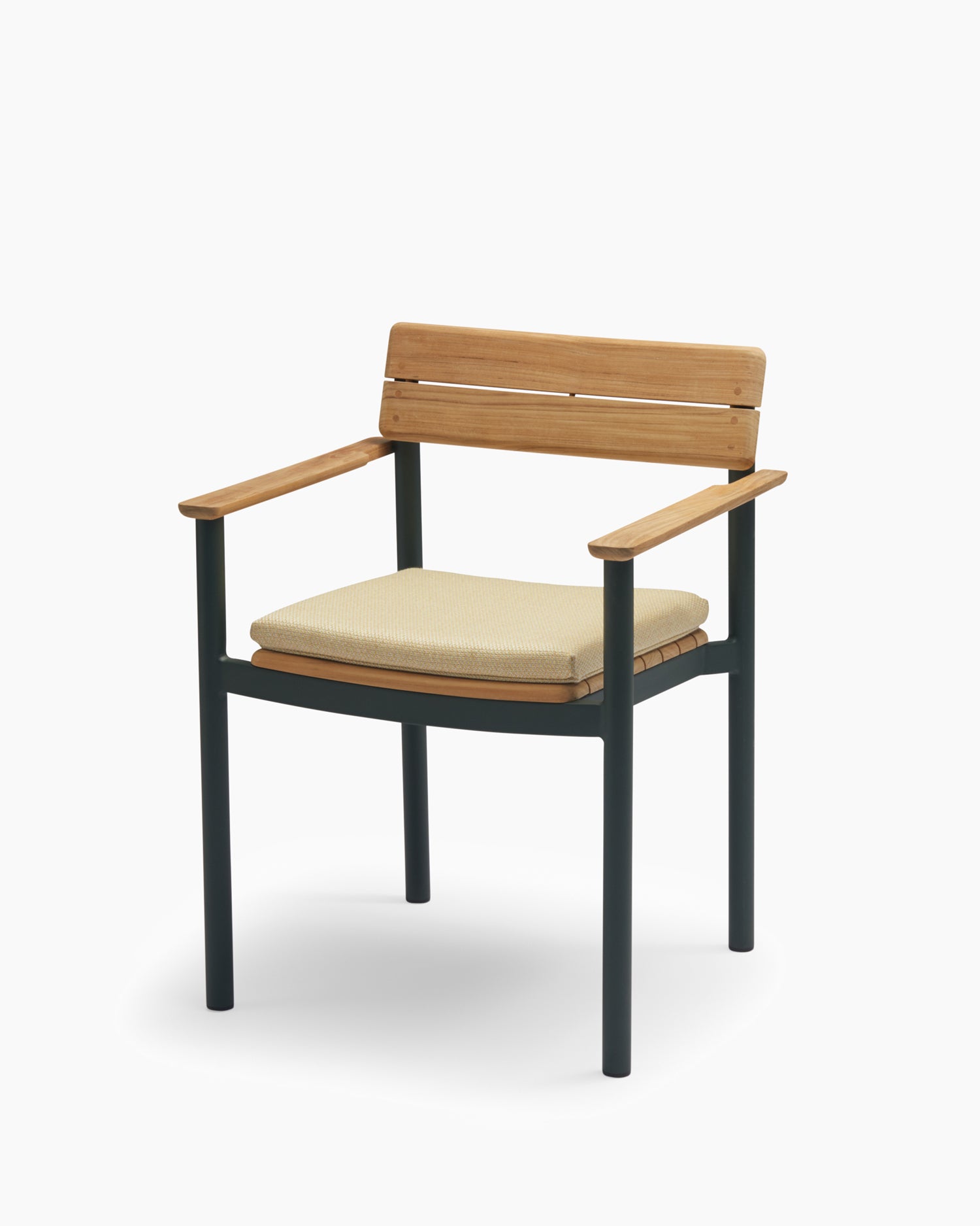Pelagus Chair Cushion - Honey Yellow