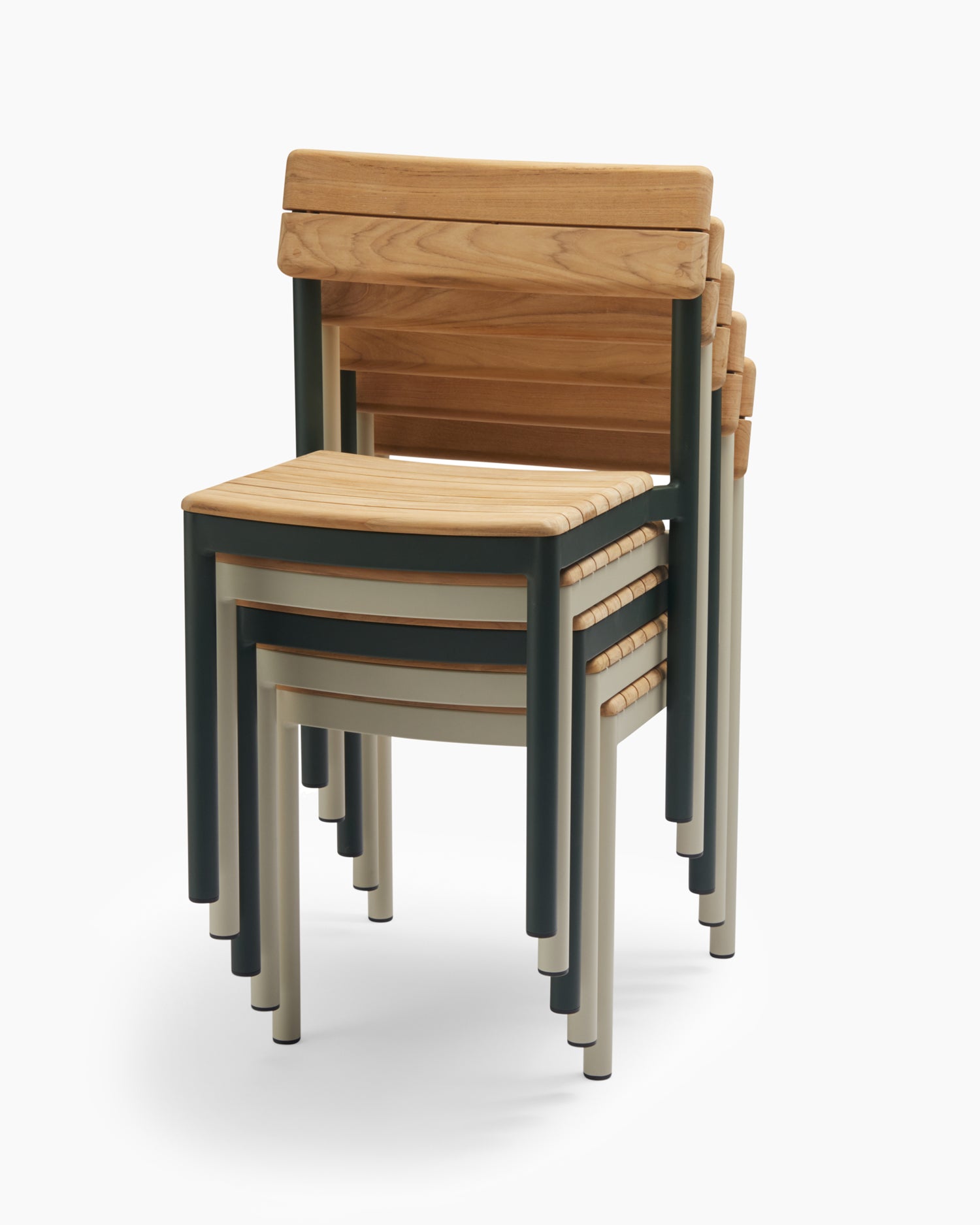 Pelagus Chair - Hunter Green