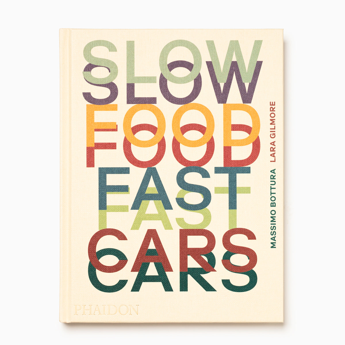 In 'Slow Food Fast Cars' by @massimobottura and @laratgilmore