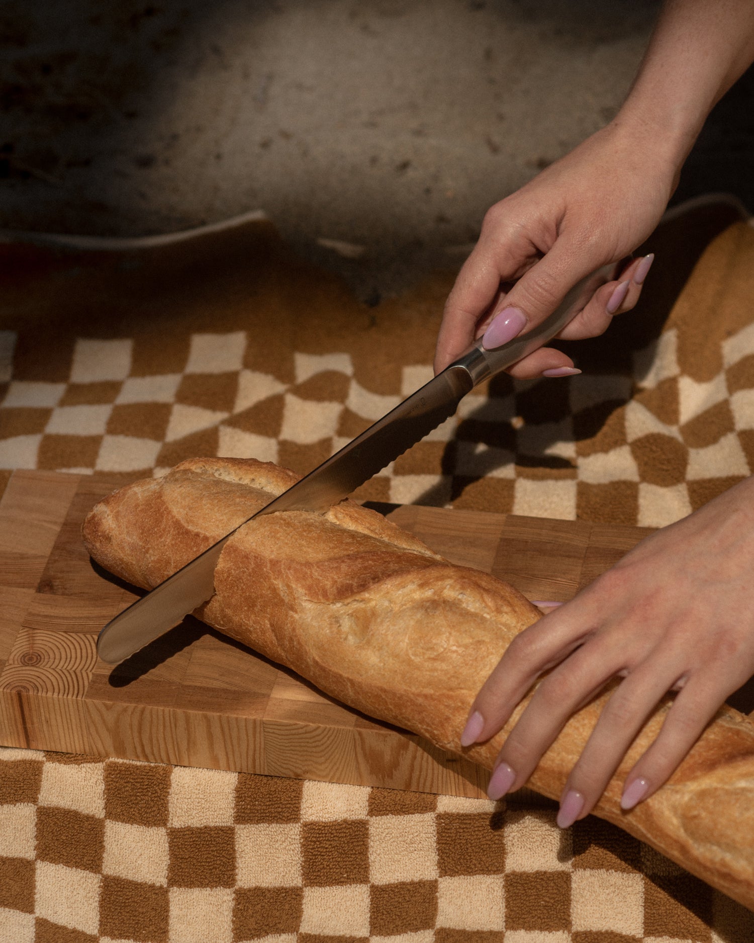 Bread Knife - Sori Yanagi