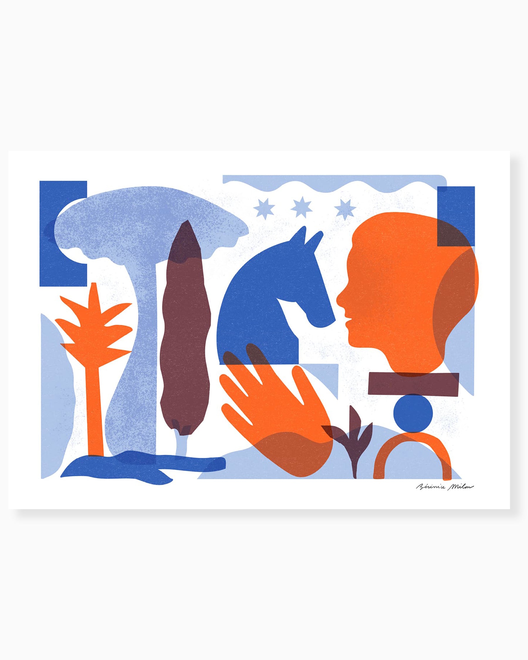 Cisley - Bérénice Milon