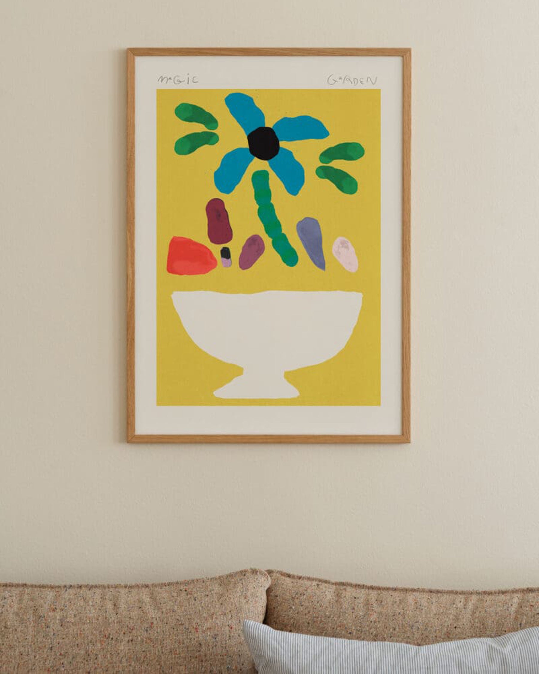 Magic Garden - Imogen Sinclair