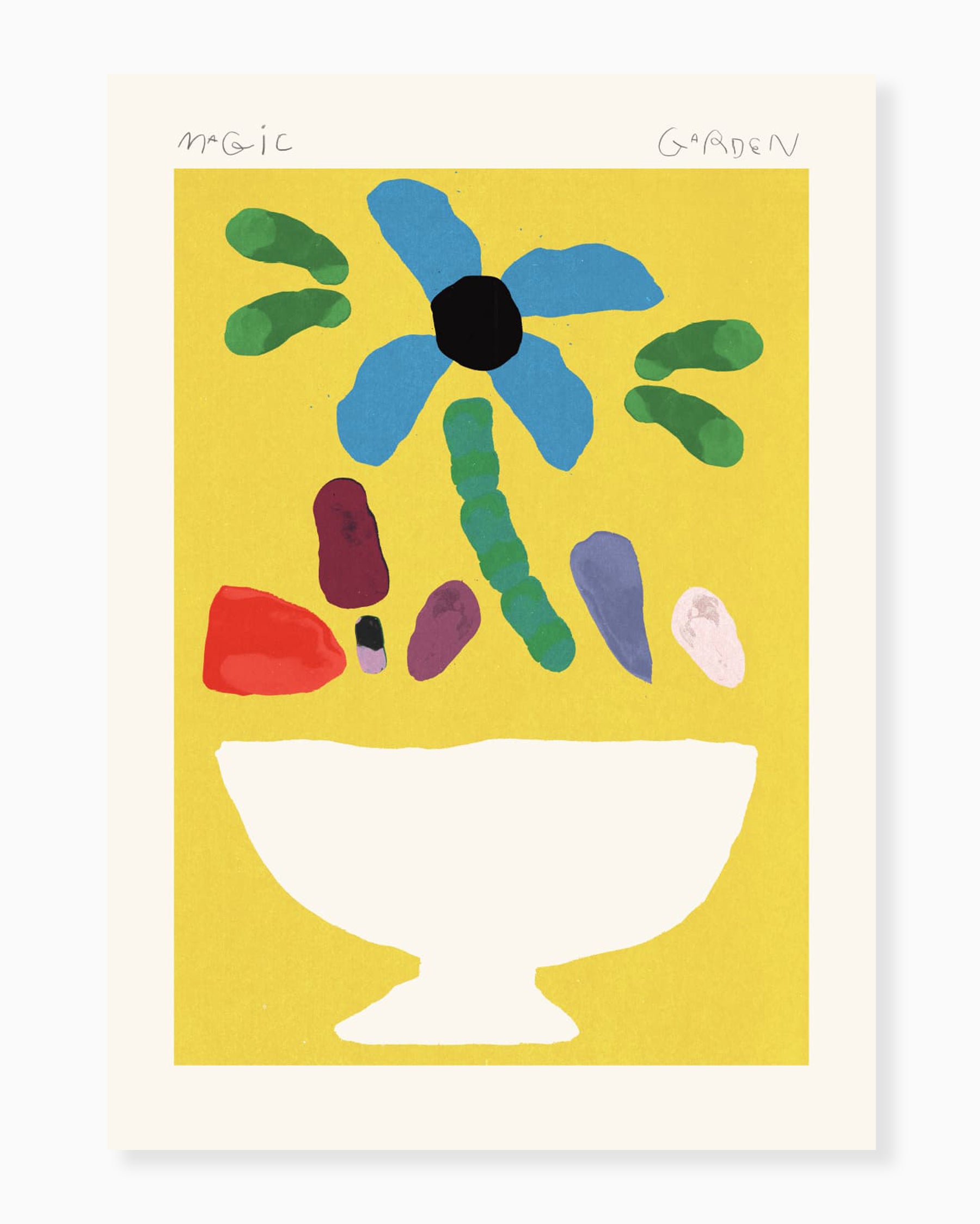 Magic Garden - Imogen Sinclair