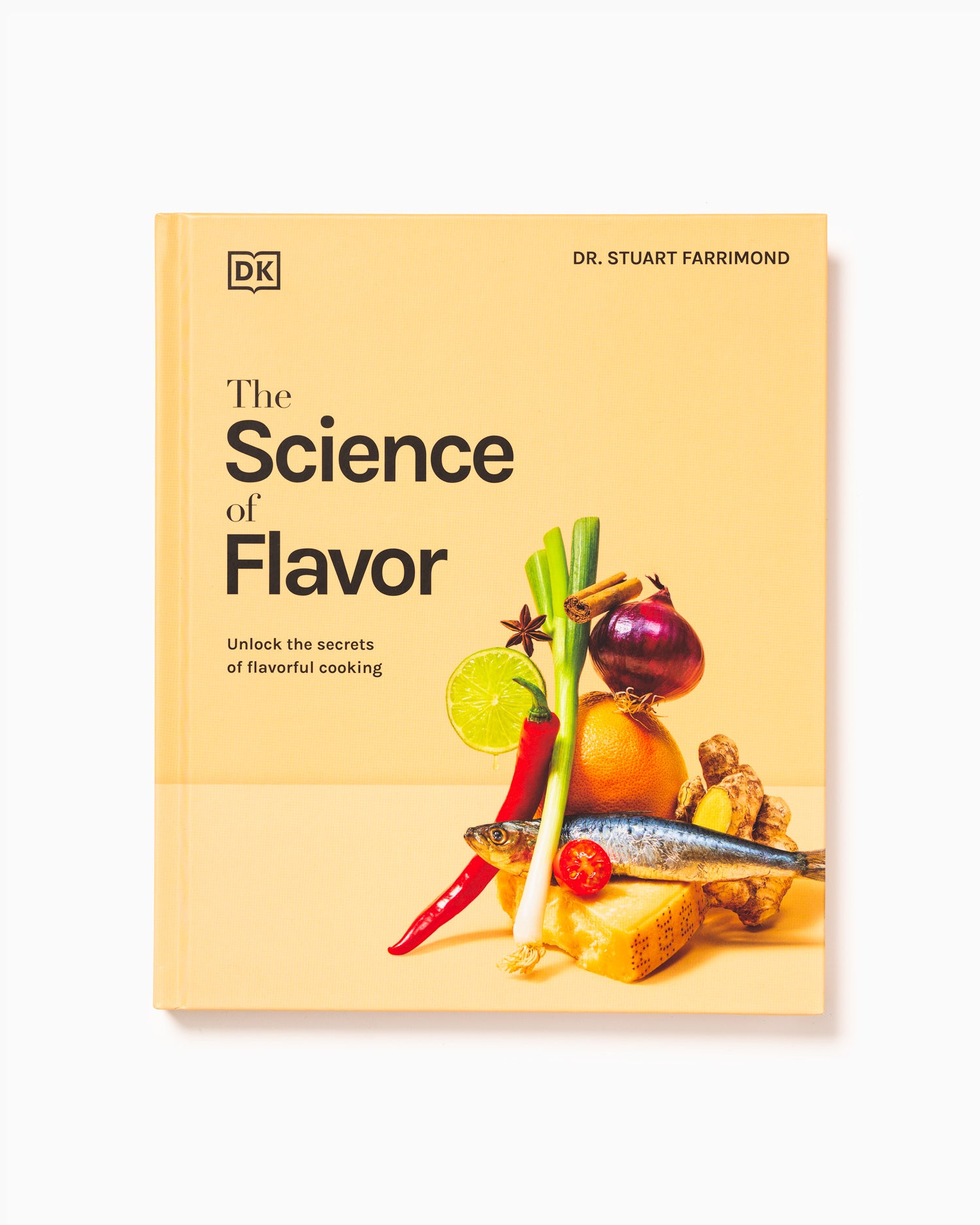 The Science of Flavor -  Dr. Stuart Farrimond
