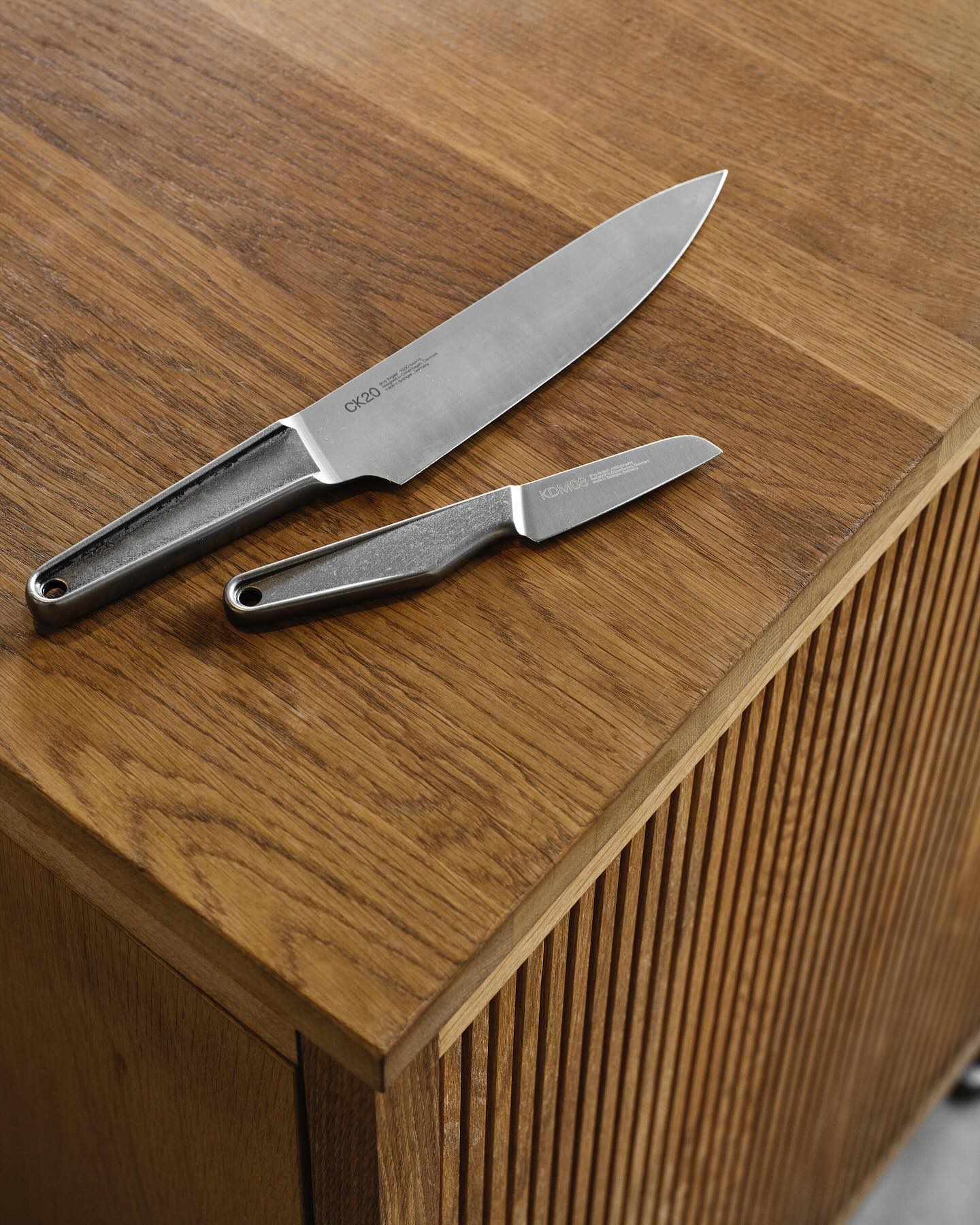 Veark CK20 Forged Chef's Knife